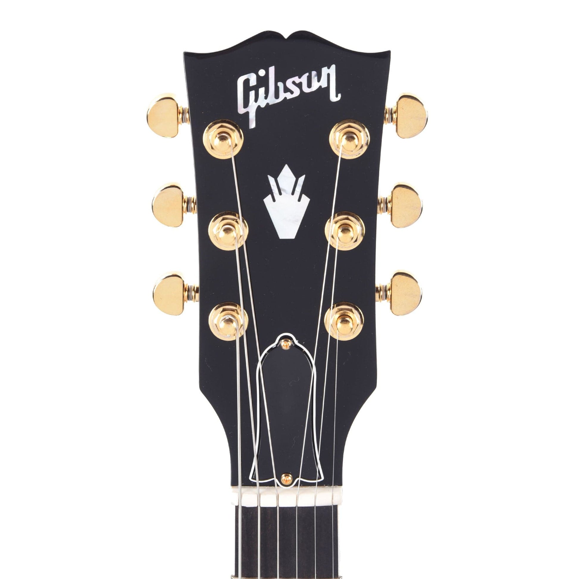 Gibson USA SG Modern Ebony w/Gold Hardware Electric Guitars / Solid Body