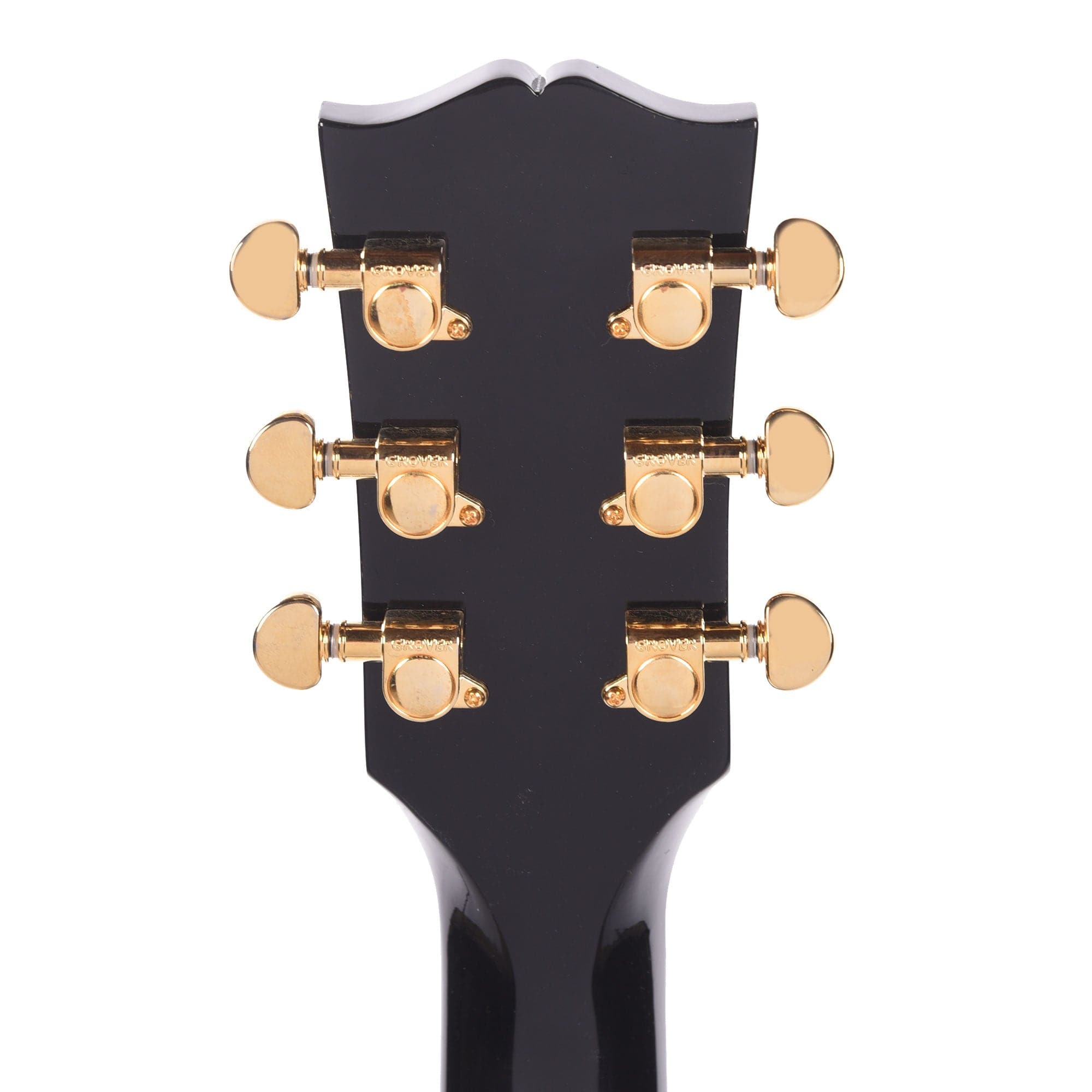 Gibson USA SG Modern Ebony w/Gold Hardware Electric Guitars / Solid Body