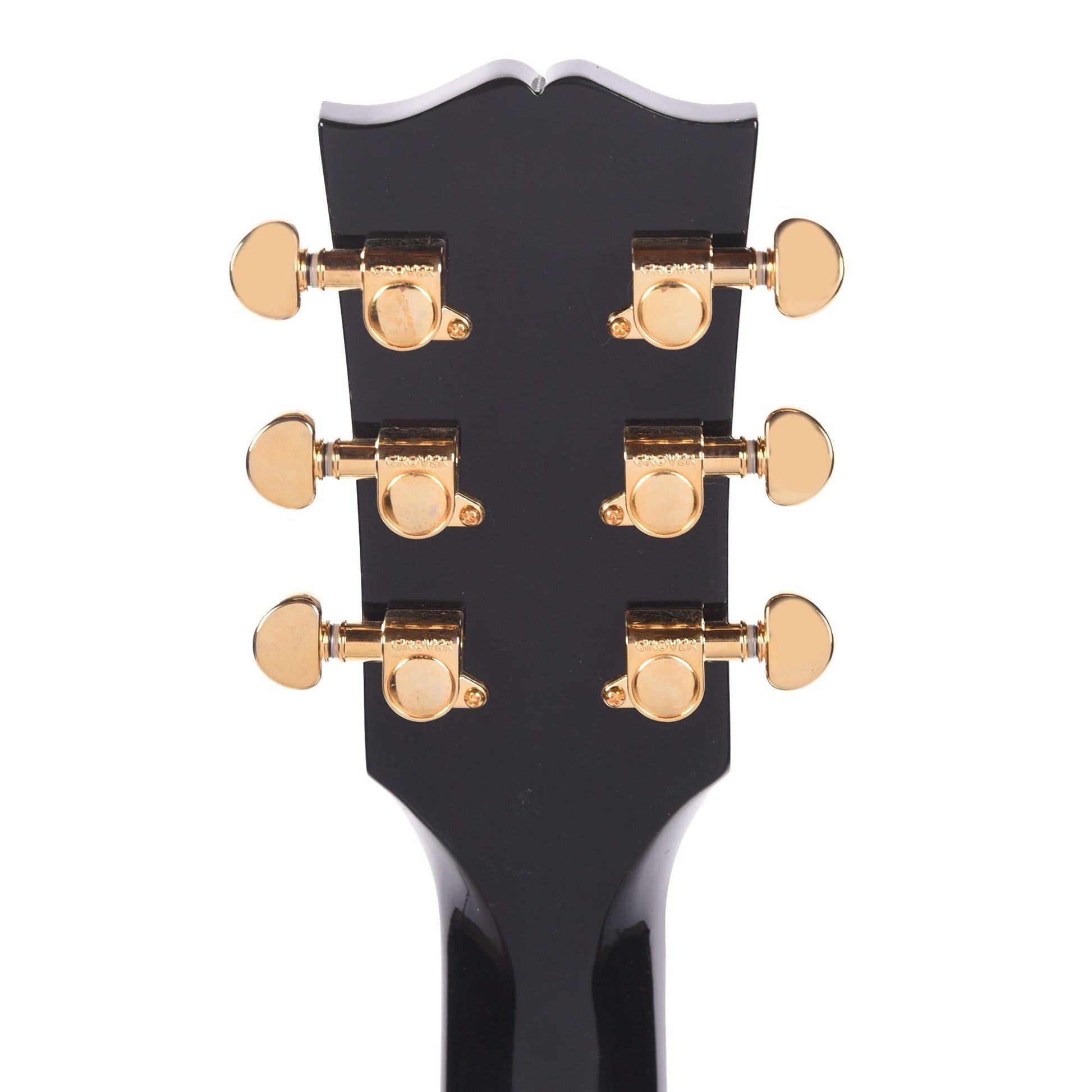 Gibson USA SG Modern Ebony w/Gold Hardware Electric Guitars / Solid Body