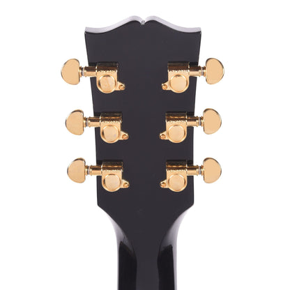 Gibson USA SG Modern Ebony w/Gold Hardware Electric Guitars / Solid Body