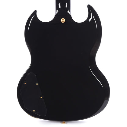 Gibson USA SG Modern Ebony w/Gold Hardware Electric Guitars / Solid Body