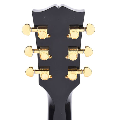 Gibson USA SG Modern Ebony w/Gold Hardware Electric Guitars / Solid Body