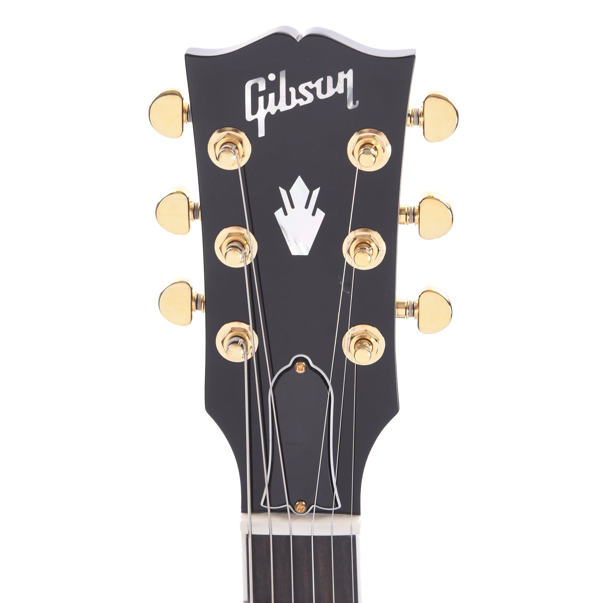 Gibson USA SG Modern Ebony w/Gold Hardware Electric Guitars / Solid Body