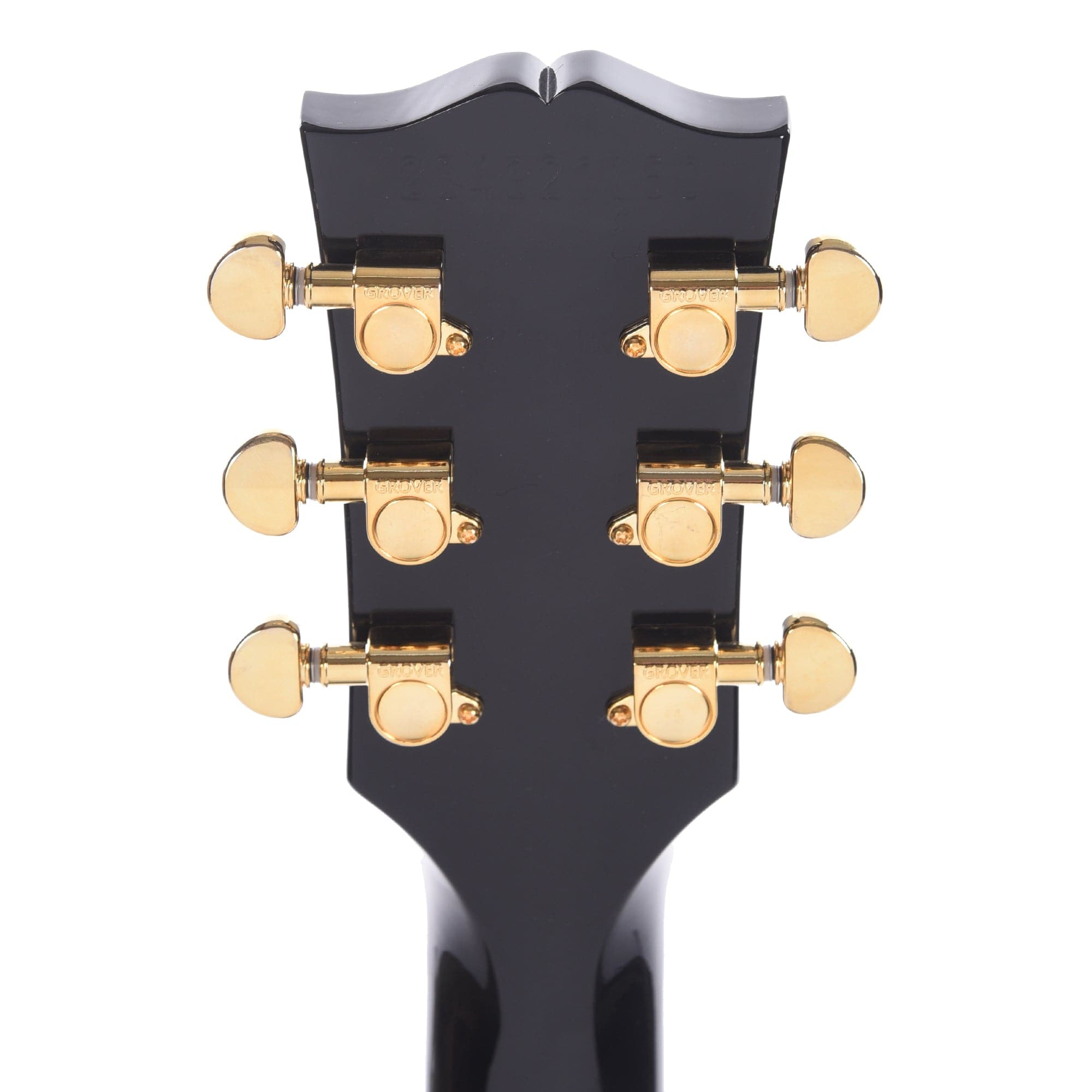 Gibson USA SG Modern Ebony w/Gold Hardware Electric Guitars / Solid Body