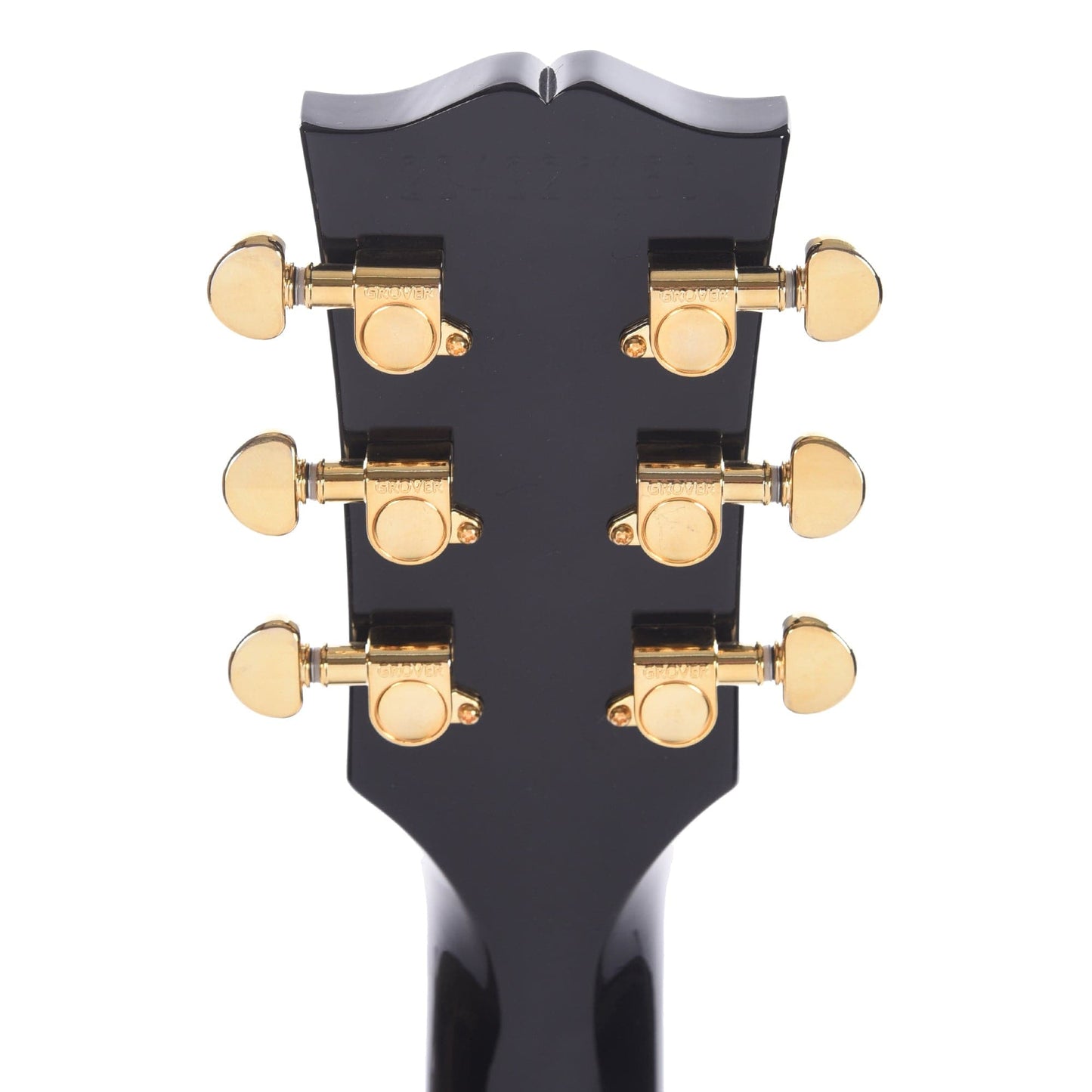 Gibson USA SG Modern Ebony w/Gold Hardware Electric Guitars / Solid Body