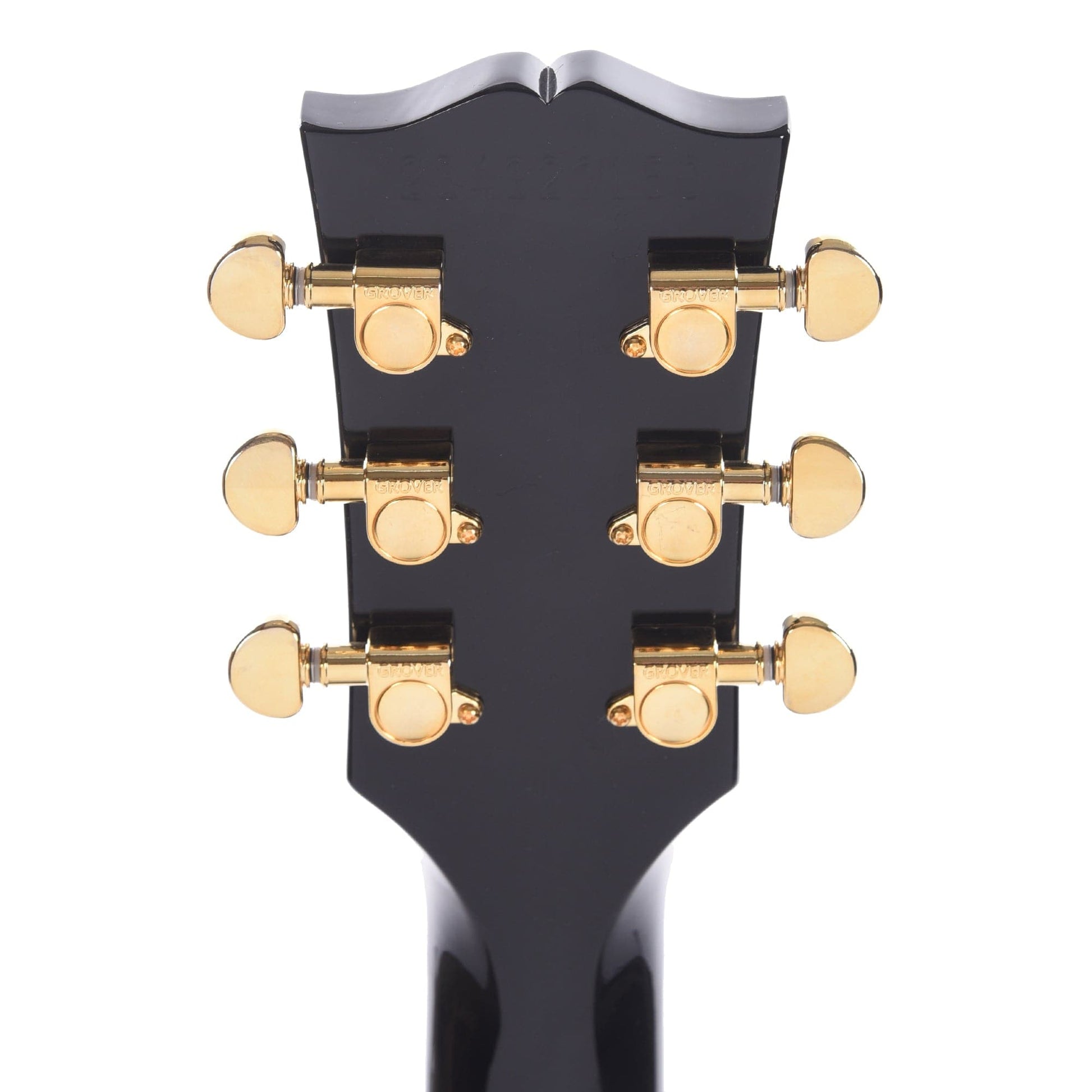 Gibson USA SG Modern Ebony w/Gold Hardware Electric Guitars / Solid Body