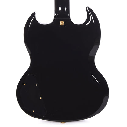 Gibson USA SG Modern Ebony w/Gold Hardware Electric Guitars / Solid Body