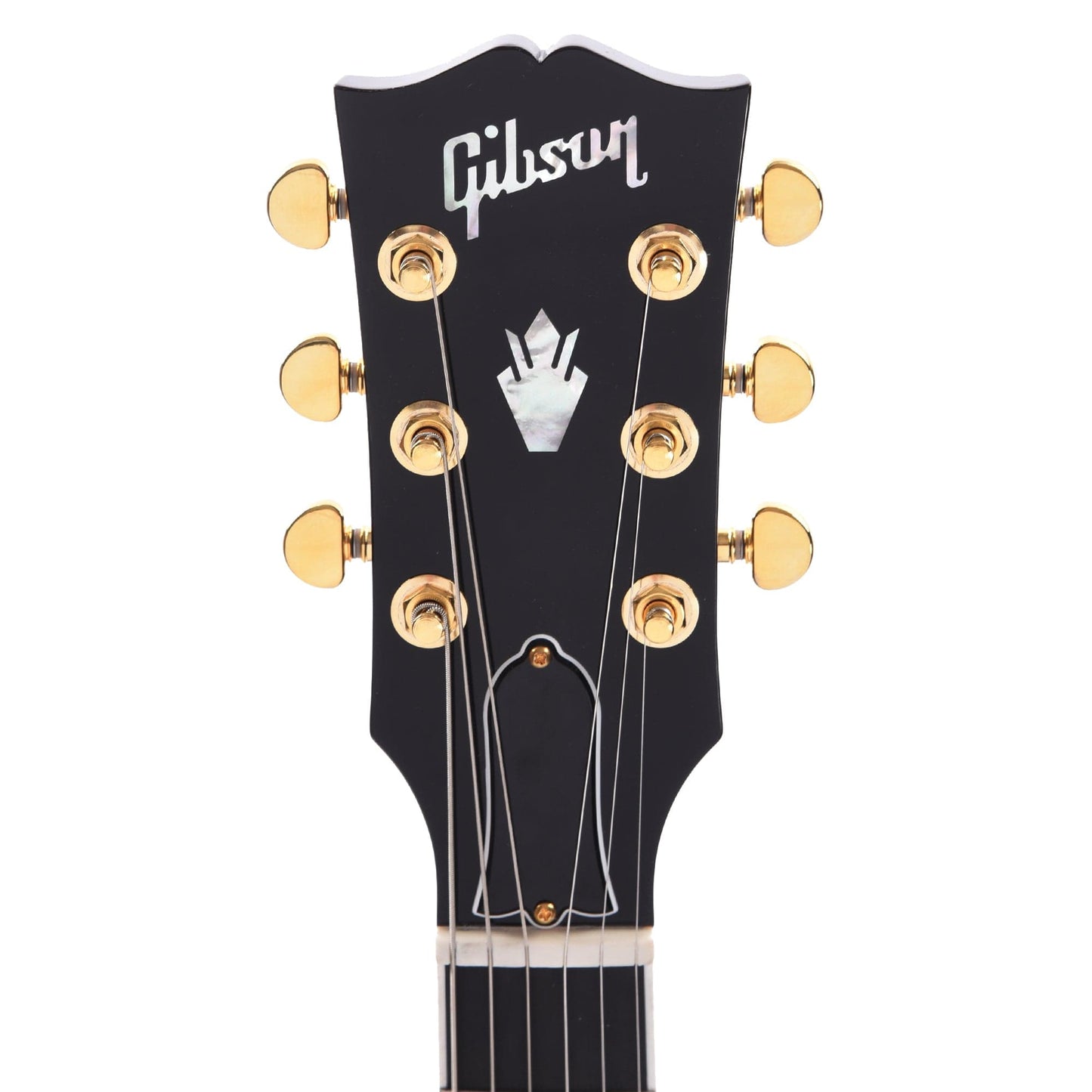 Gibson USA SG Modern Ebony w/Gold Hardware Electric Guitars / Solid Body