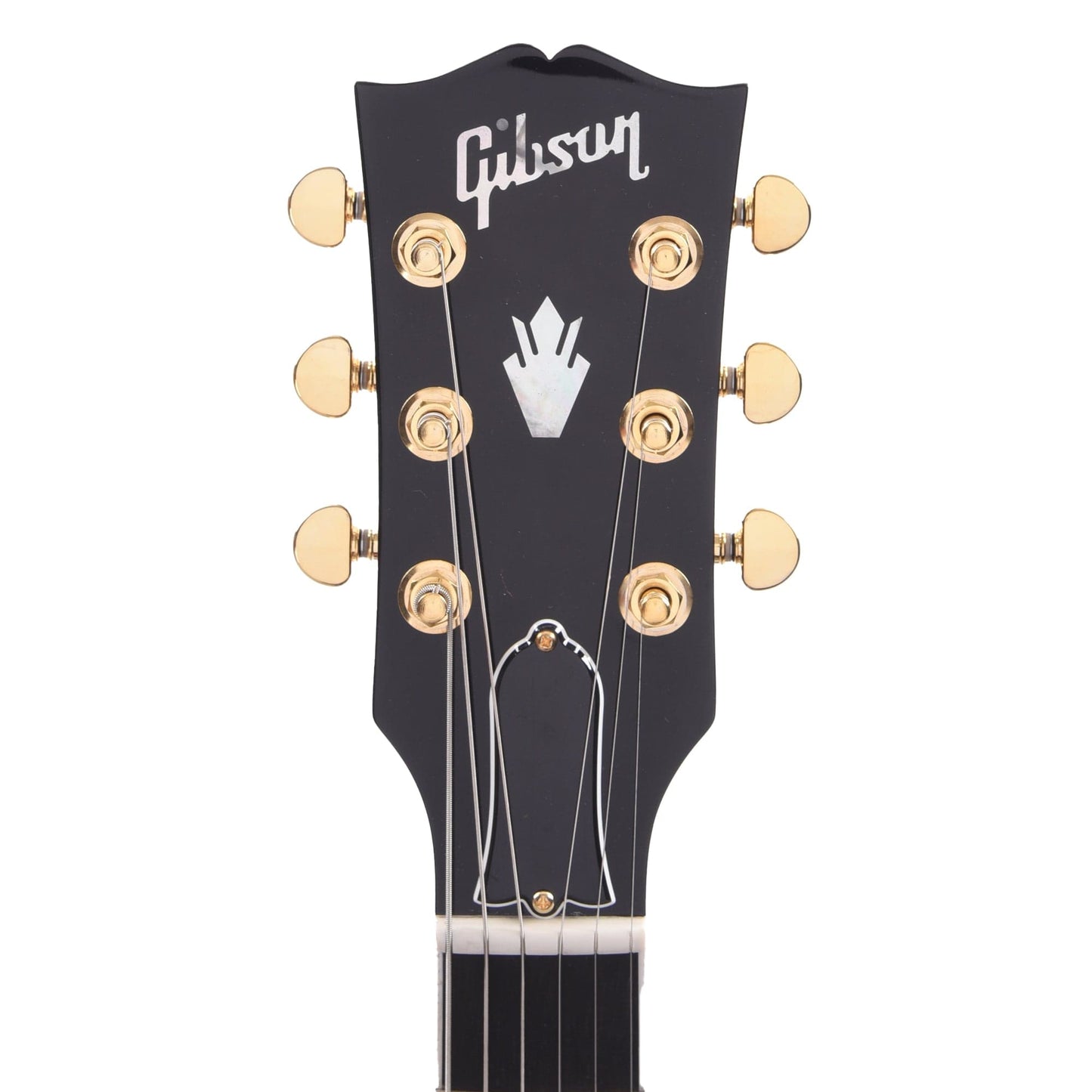 Gibson USA SG Modern Ebony w/Gold Hardware Electric Guitars / Solid Body