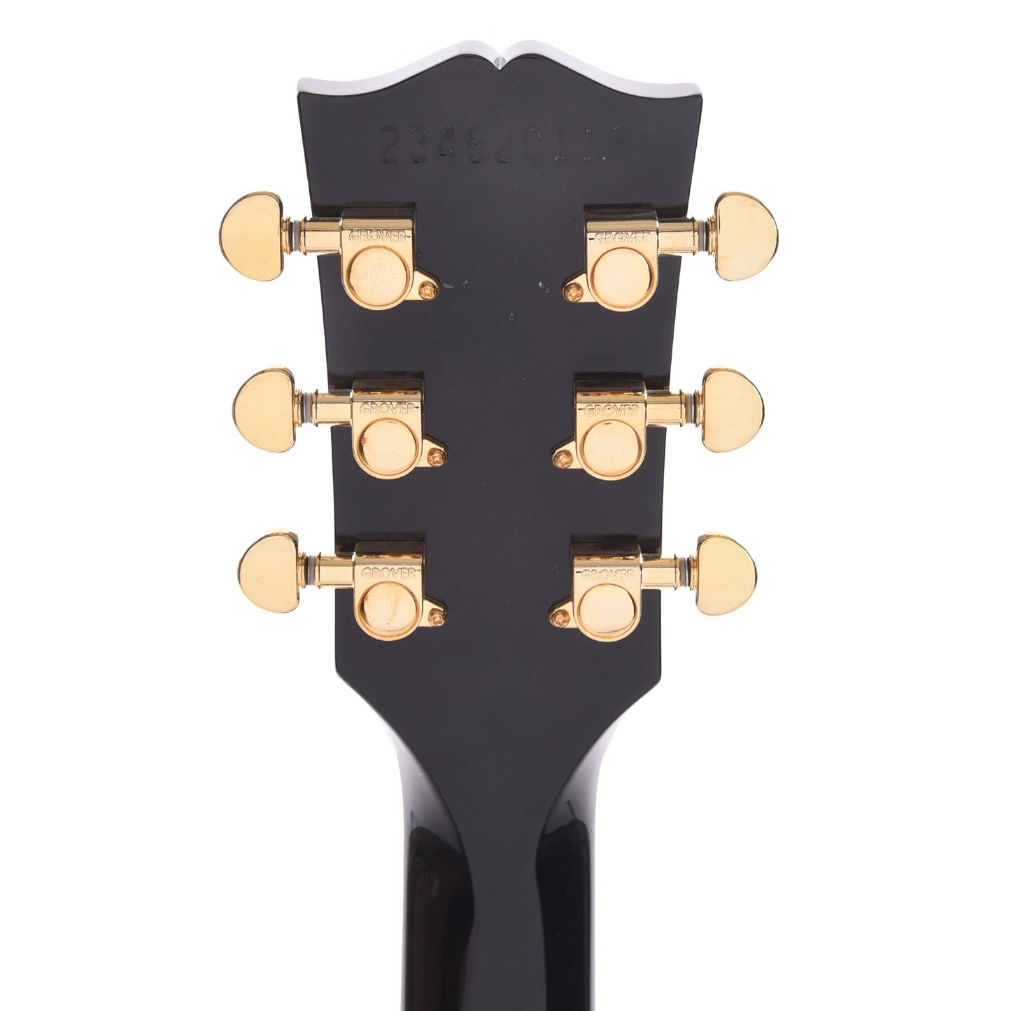 Gibson USA SG Modern Ebony w/Gold Hardware Electric Guitars / Solid Body