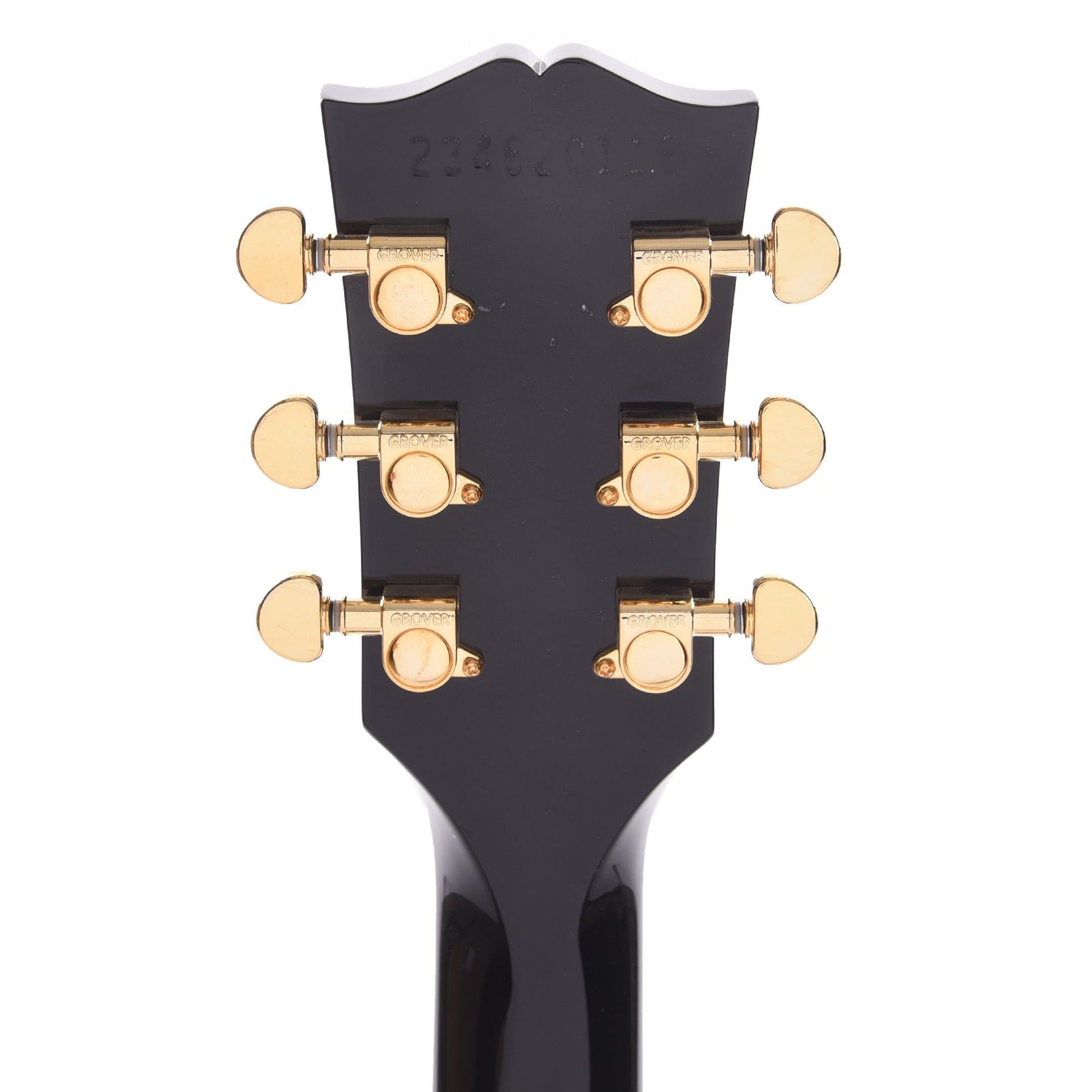 Gibson USA SG Modern Ebony w/Gold Hardware Electric Guitars / Solid Body