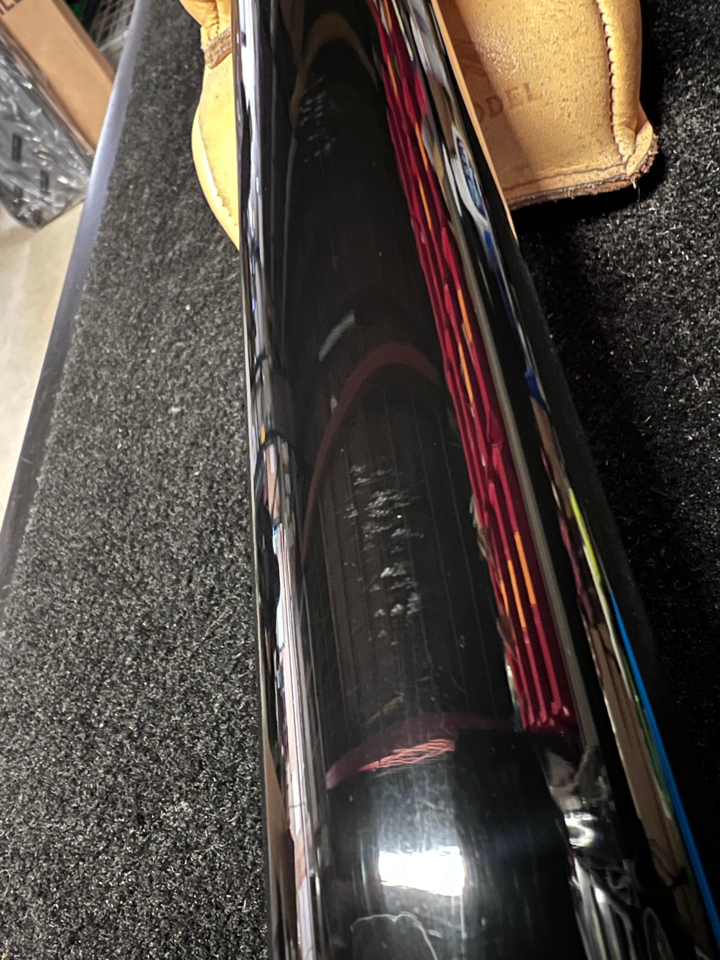 Gibson USA SG Modern Ebony w/Gold Hardware Electric Guitars / Solid Body