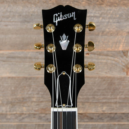 Gibson USA SG Modern Ebony w/Gold Hardware Electric Guitars / Solid Body