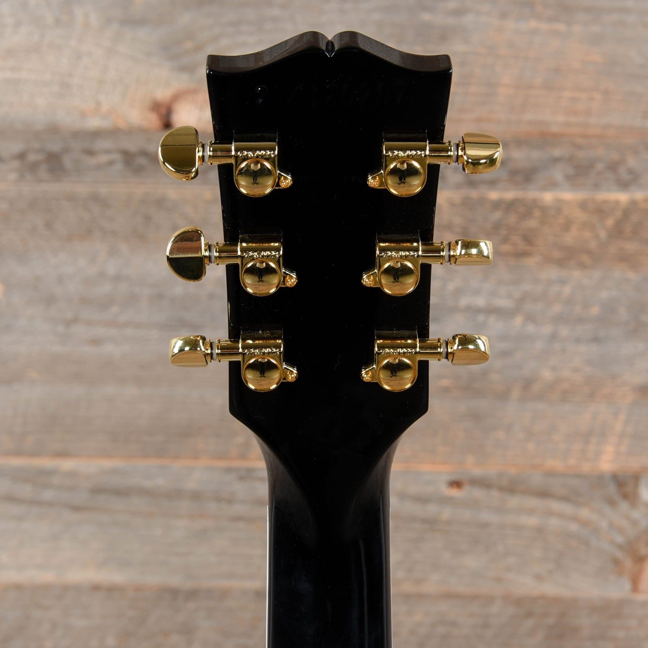 Gibson USA SG Modern Ebony w/Gold Hardware Electric Guitars / Solid Body