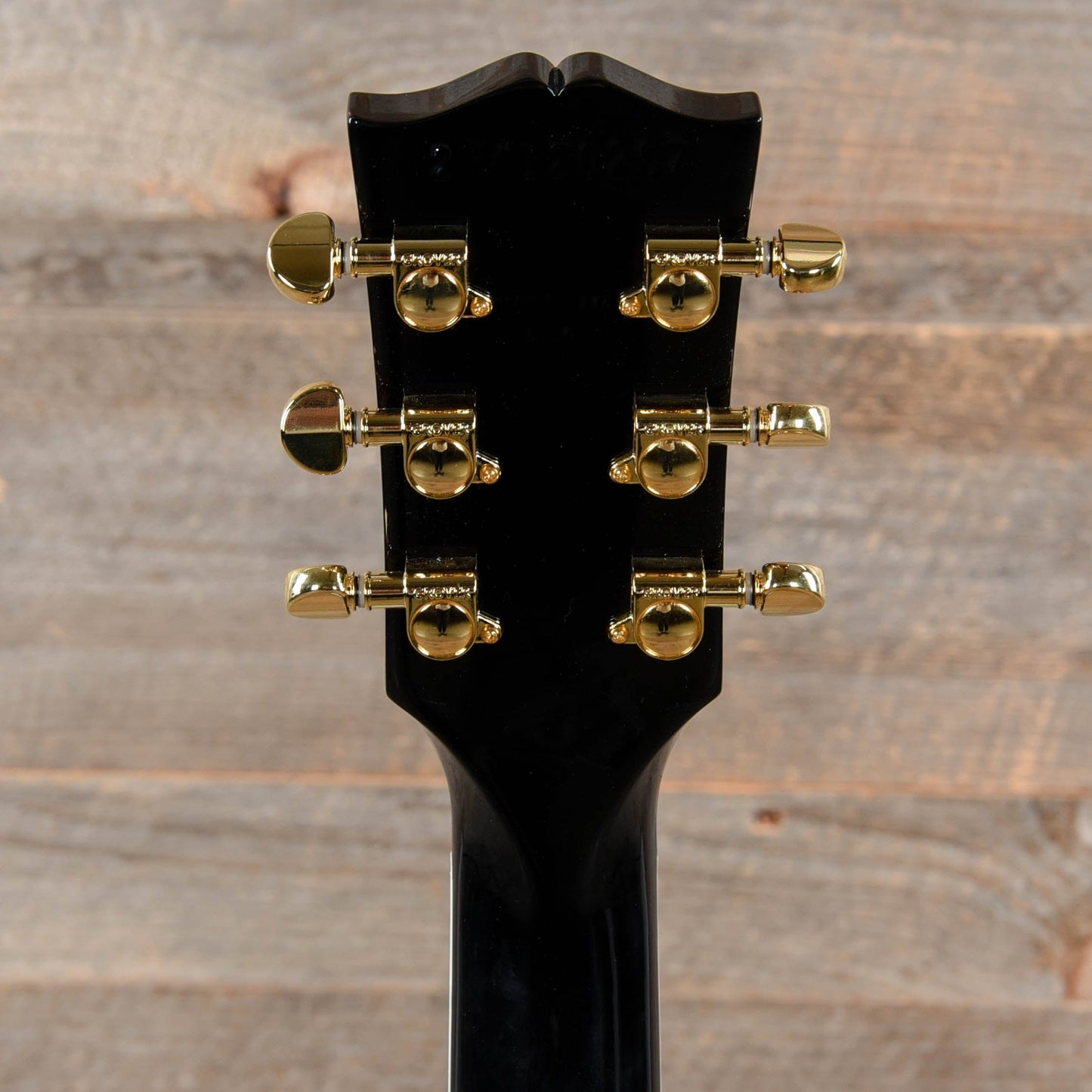 Gibson USA SG Modern Ebony w/Gold Hardware Electric Guitars / Solid Body