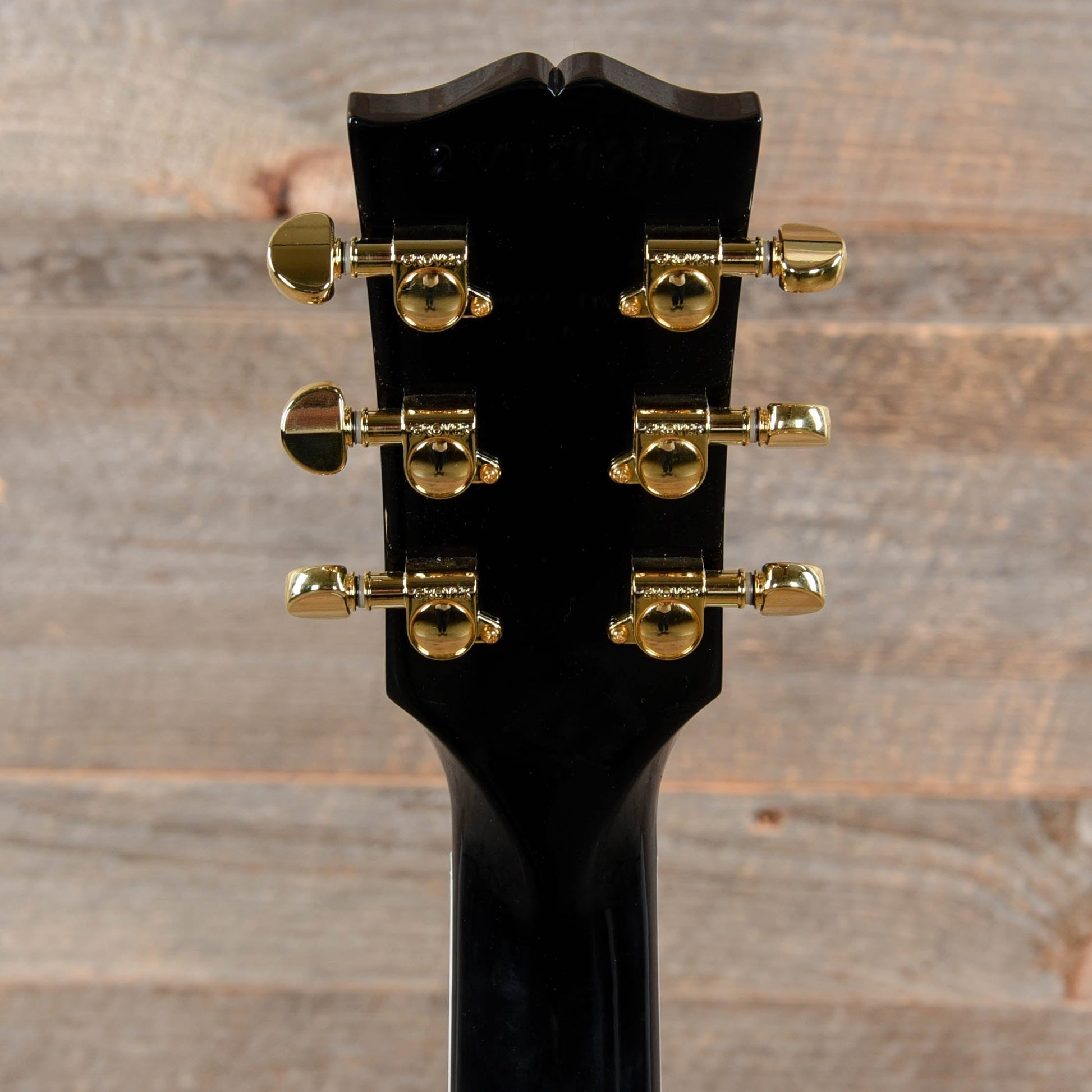 Gibson USA SG Modern Ebony w/Gold Hardware Electric Guitars / Solid Body