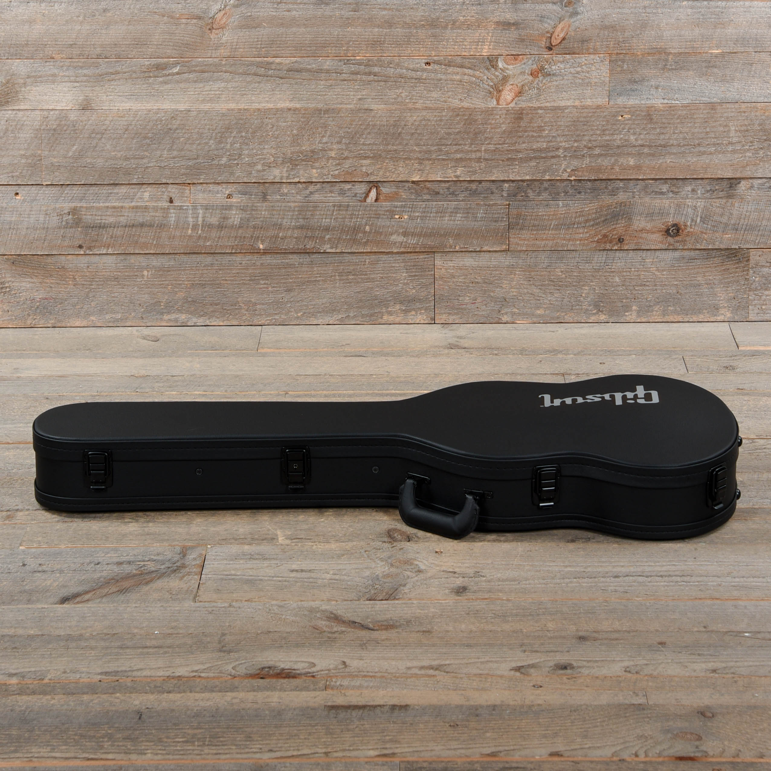 Gibson USA SG Modern Ebony w/Gold Hardware Electric Guitars / Solid Body