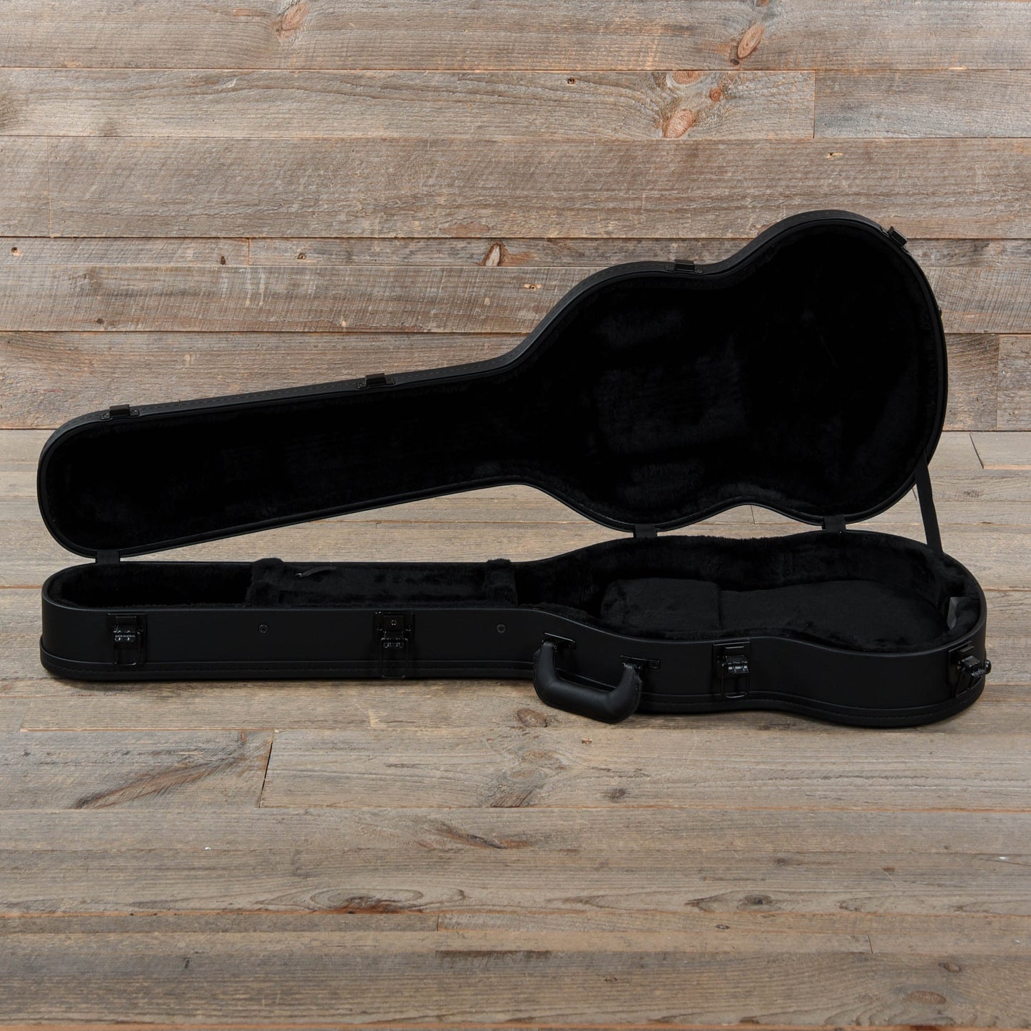 Gibson USA SG Modern Ebony w/Gold Hardware Electric Guitars / Solid Body