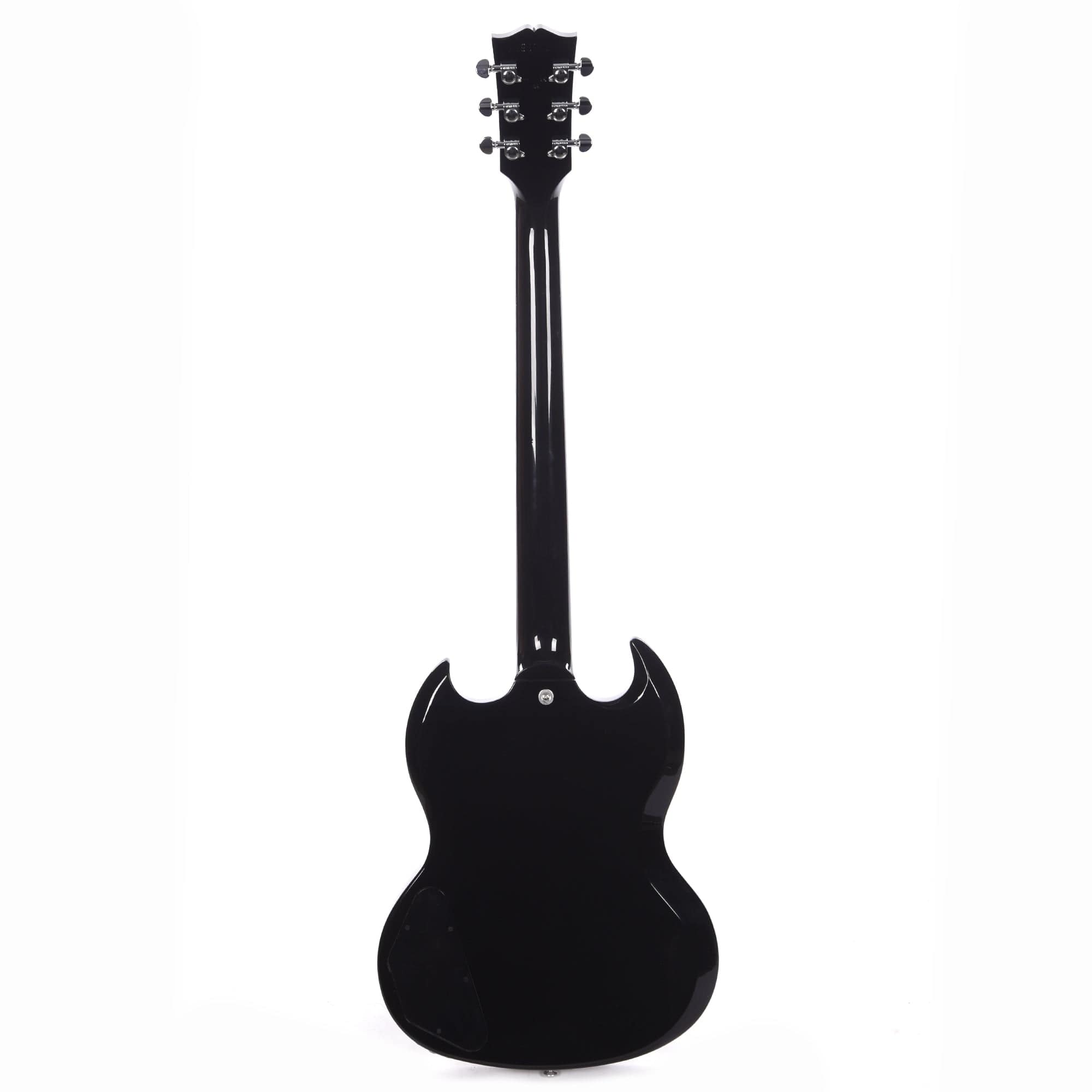 Gibson USA SG Modern Trans Black Fade Electric Guitars / Solid Body