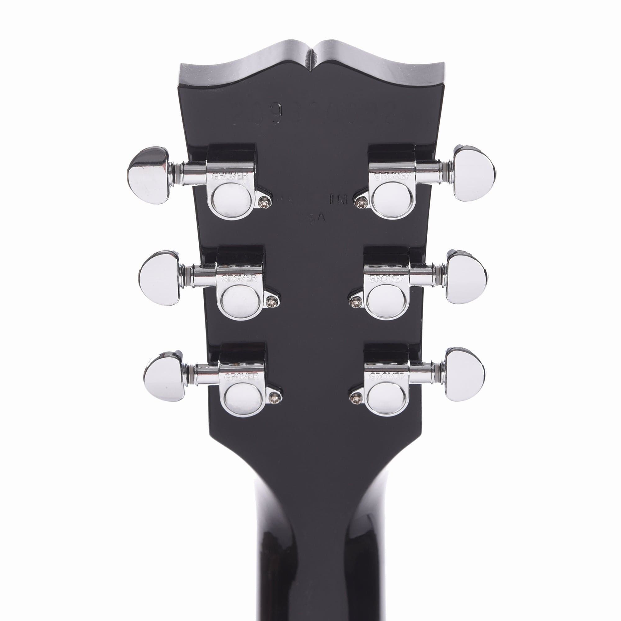 Gibson USA SG Modern Trans Black Fade Electric Guitars / Solid Body