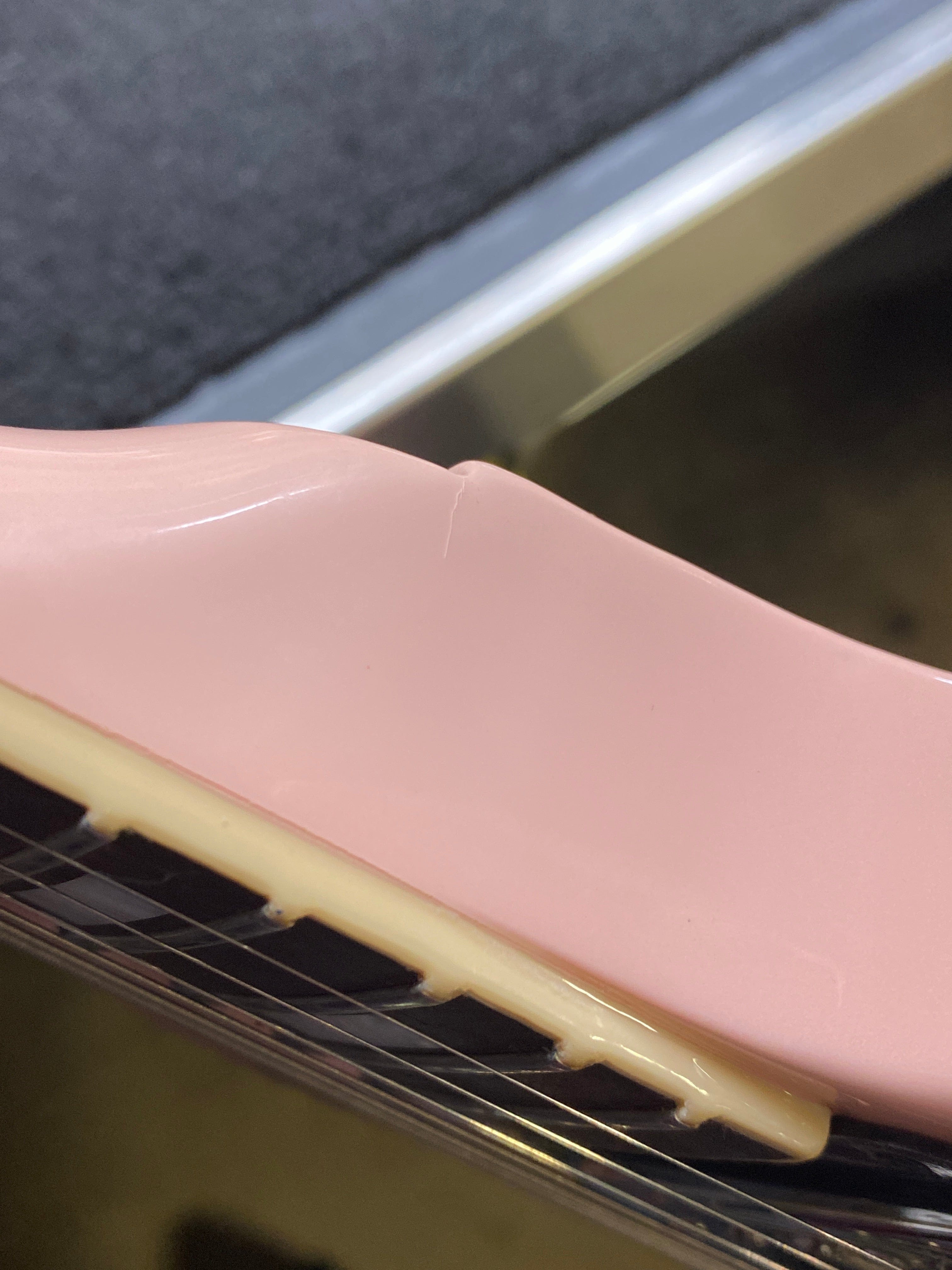 Gibson USA SG Standard Shell Pink w/Tortoise Pickguard & T-Type Pickups Electric Guitars / Solid Body