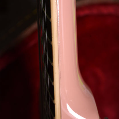 Gibson USA SG Standard Shell Pink w/Tortoise Pickguard & T-Type Pickups Electric Guitars / Solid Body