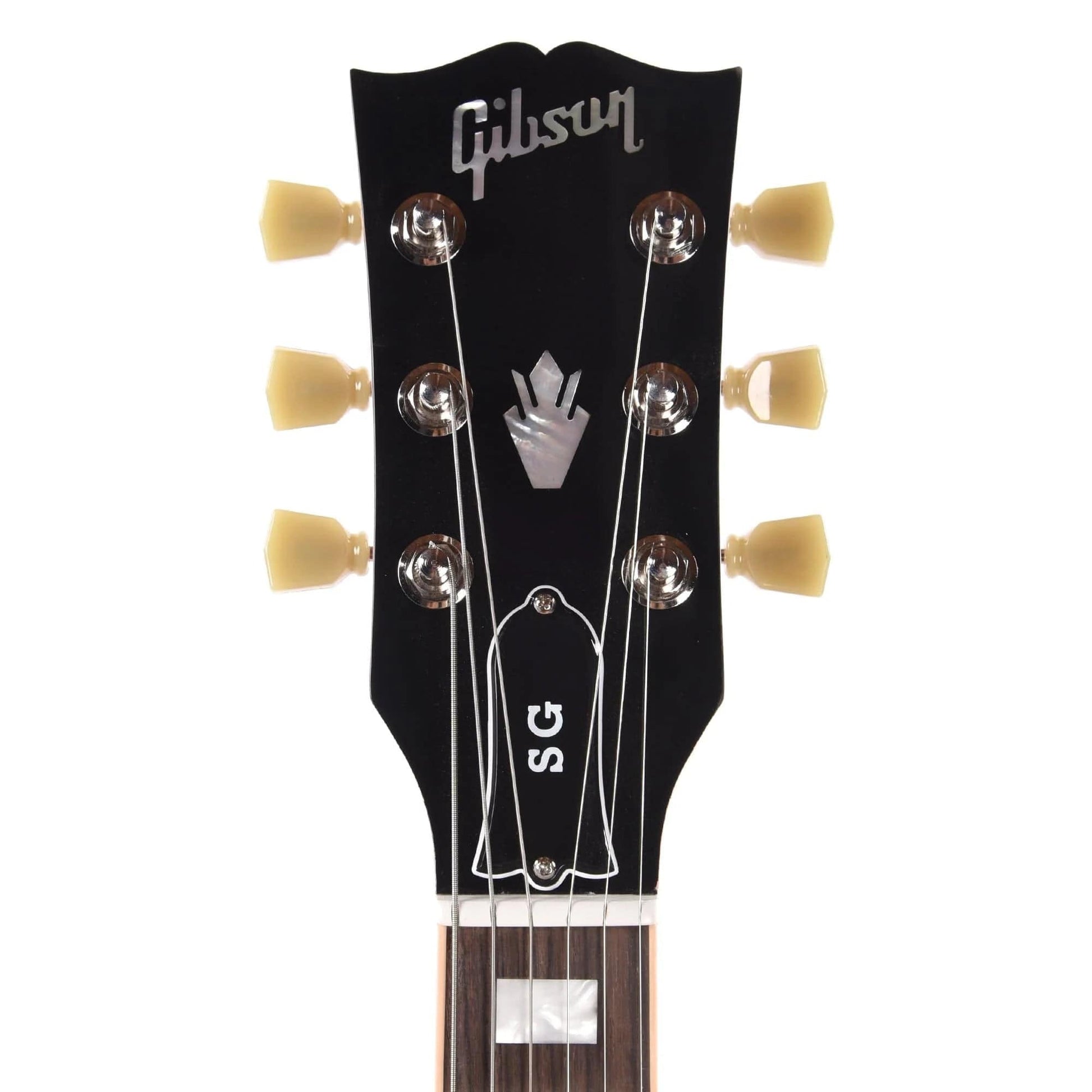 Gibson USA SG Standard Shell Pink w/Tortoise Pickguard & T-Type Pickups Electric Guitars / Solid Body