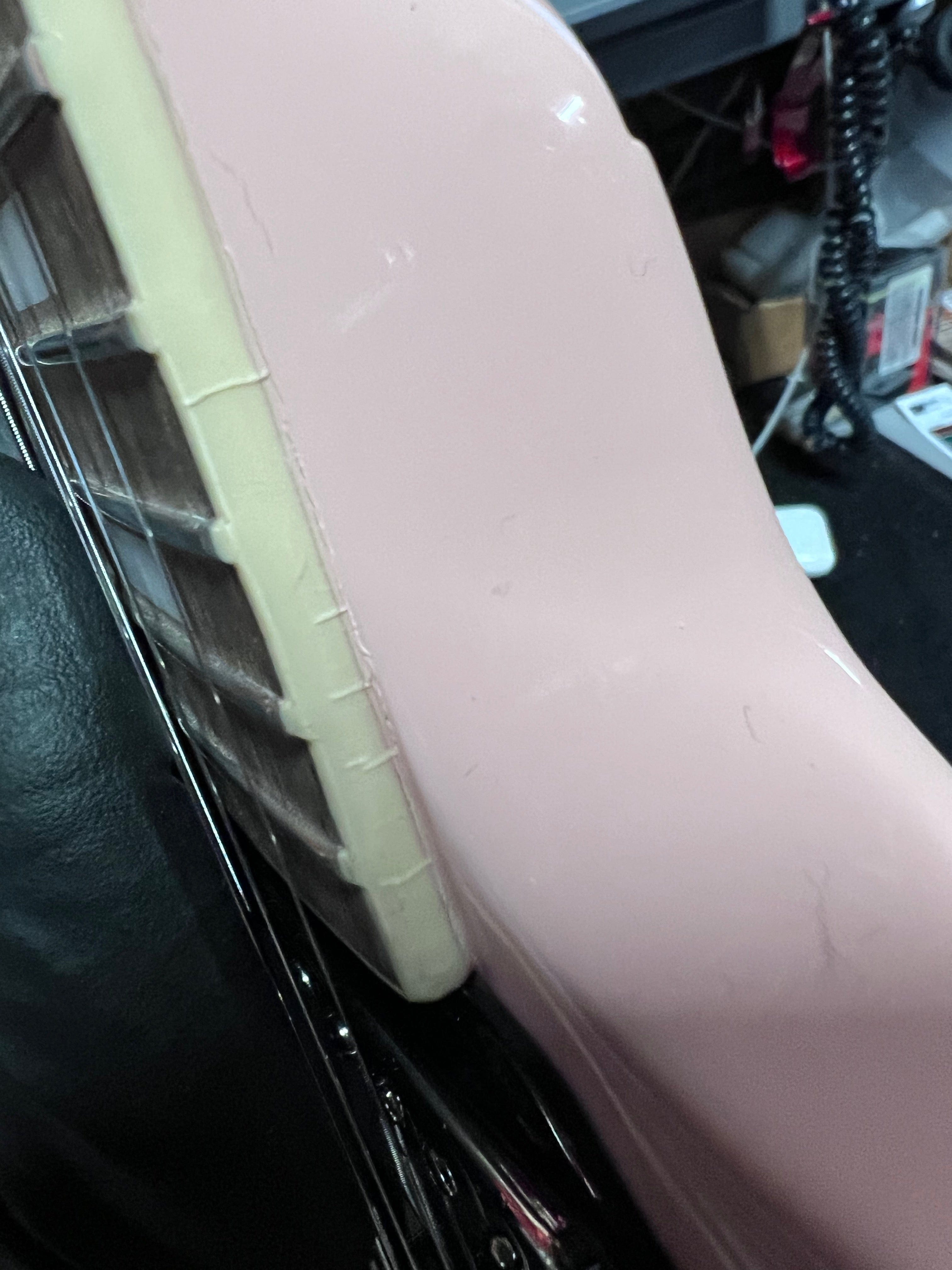 Gibson USA SG Standard Shell Pink w/Tortoise Pickguard & T-Type Pickups Electric Guitars / Solid Body