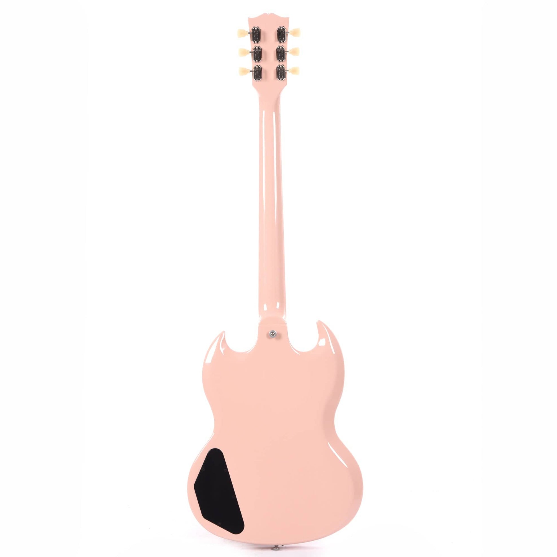 Gibson USA SG Standard Shell Pink w/Tortoise Pickguard & T-Type Pickups Electric Guitars / Solid Body