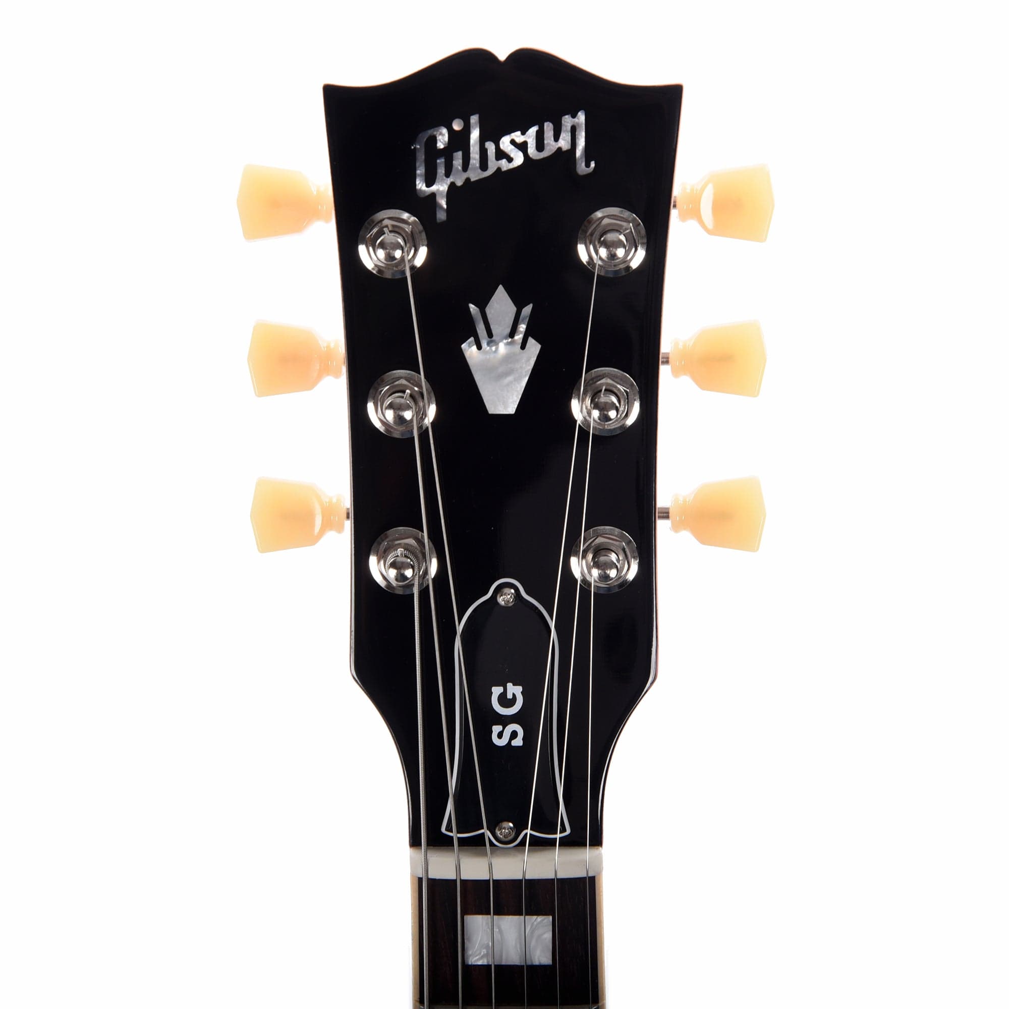 Gibson USA SG Standard Shell Pink w/Tortoise Pickguard & T-Type Pickups Electric Guitars / Solid Body