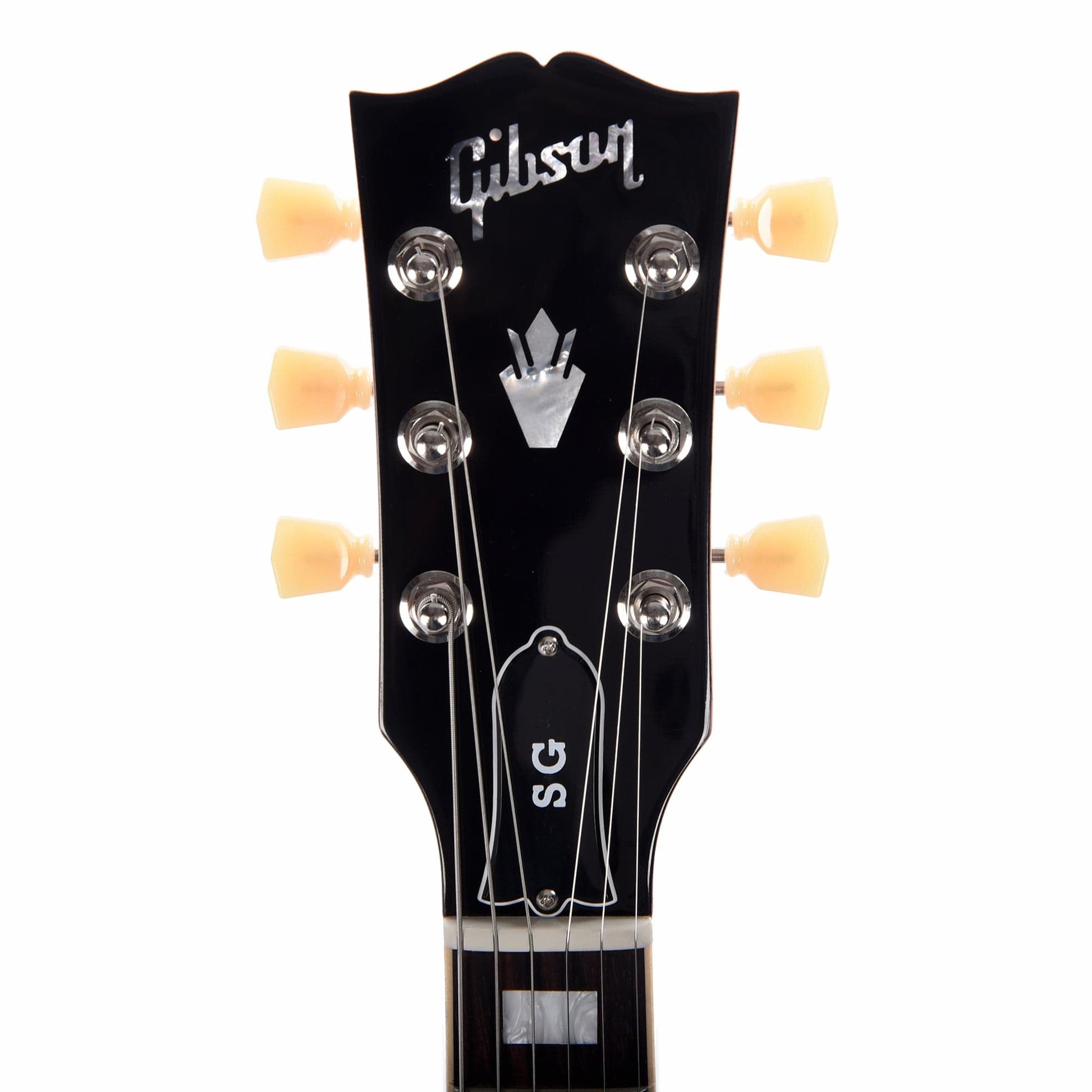 Gibson USA SG Standard Shell Pink w/Tortoise Pickguard & T-Type Pickups Electric Guitars / Solid Body