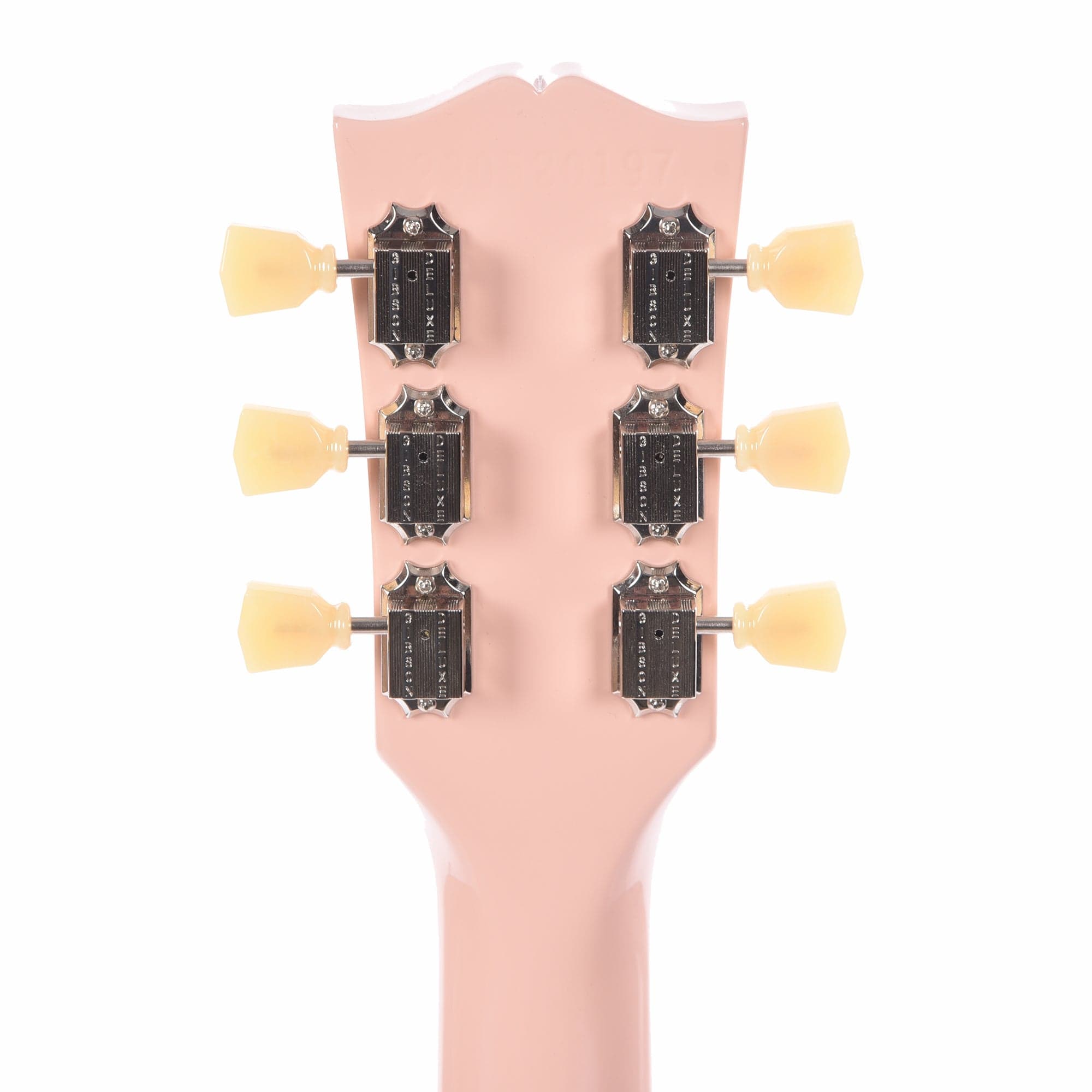 Gibson USA SG Standard Shell Pink w/Tortoise Pickguard & T-Type Pickups Electric Guitars / Solid Body