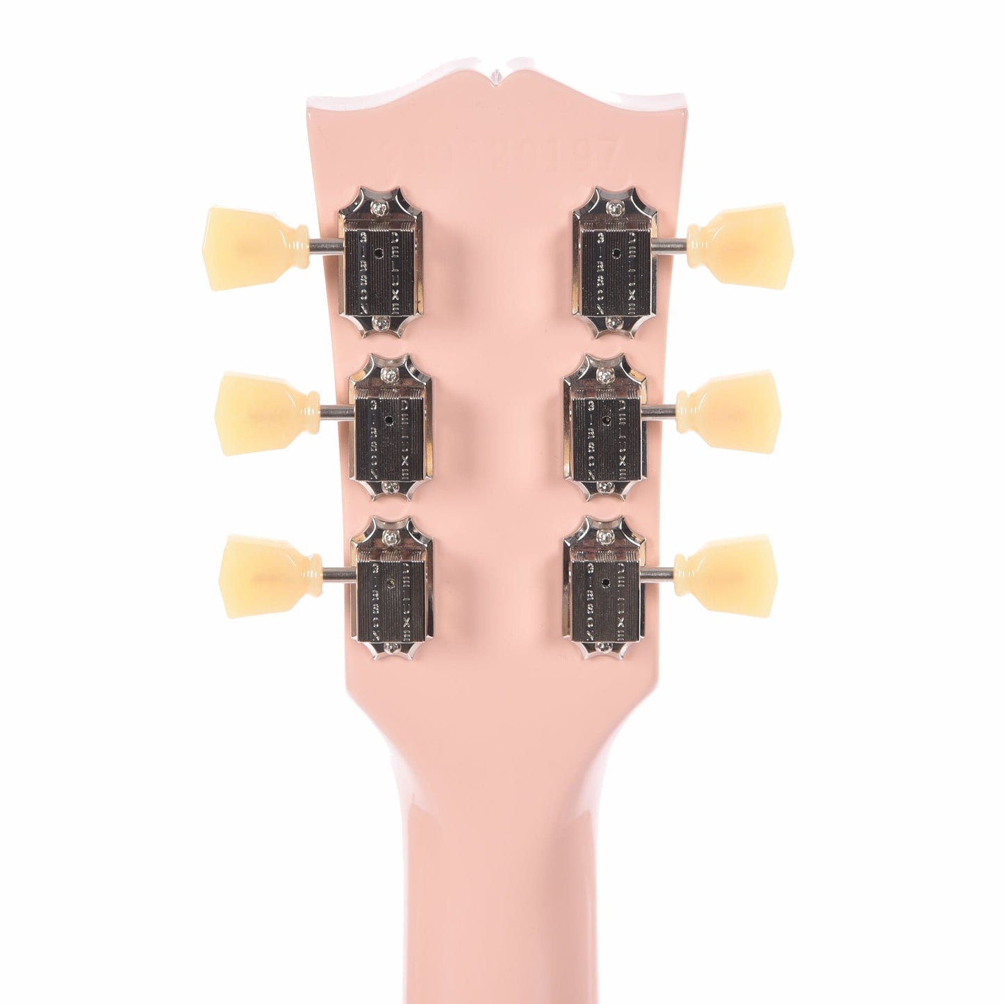 Gibson USA SG Standard Shell Pink w/Tortoise Pickguard & T-Type Pickups Electric Guitars / Solid Body
