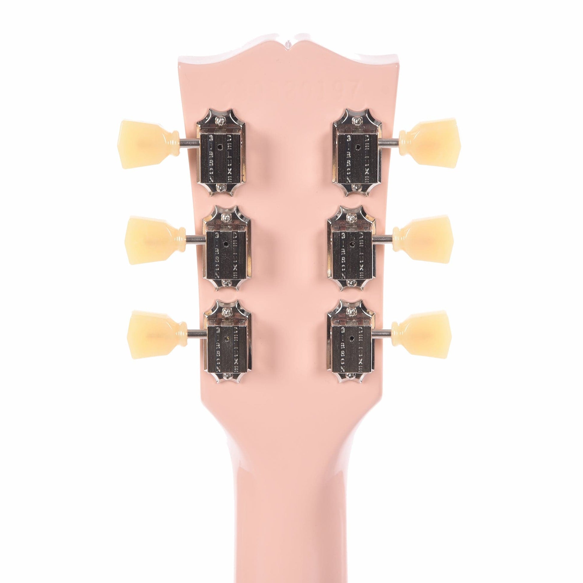 Gibson USA SG Standard Shell Pink w/Tortoise Pickguard & T-Type Pickups Electric Guitars / Solid Body