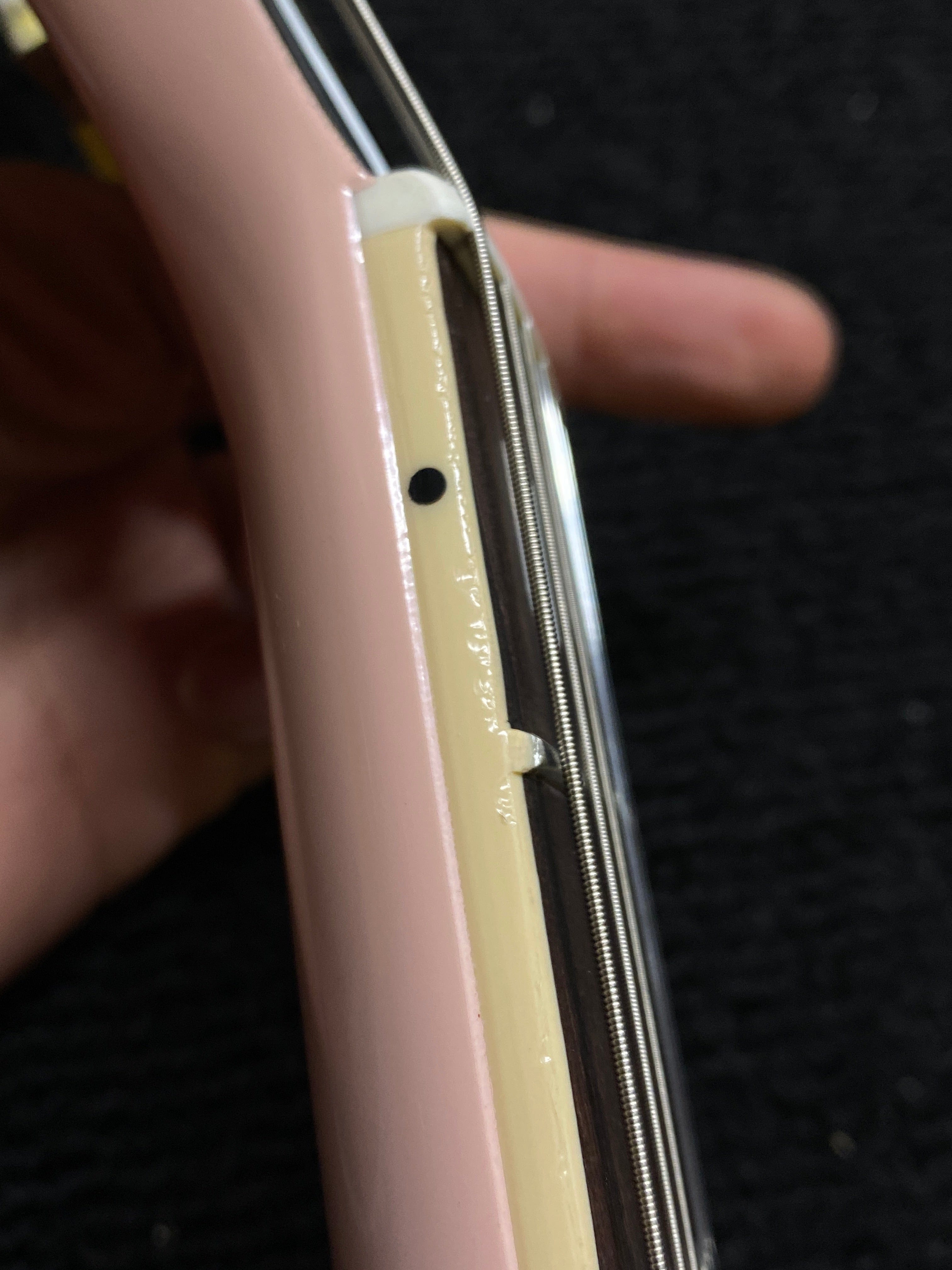 Gibson USA SG Standard Shell Pink w/Tortoise Pickguard & T-Type Pickups Electric Guitars / Solid Body