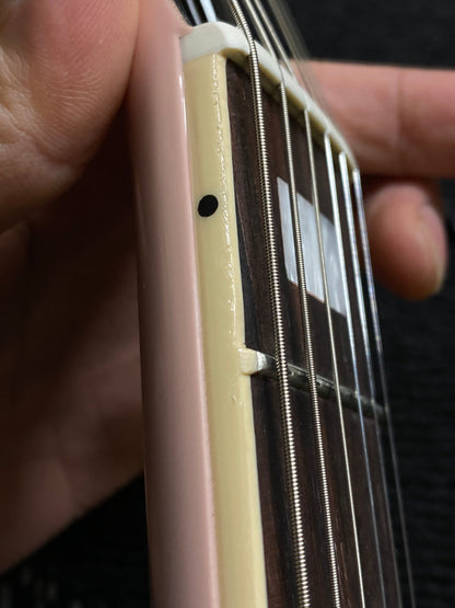 Gibson USA SG Standard Shell Pink w/Tortoise Pickguard & T-Type Pickups Electric Guitars / Solid Body