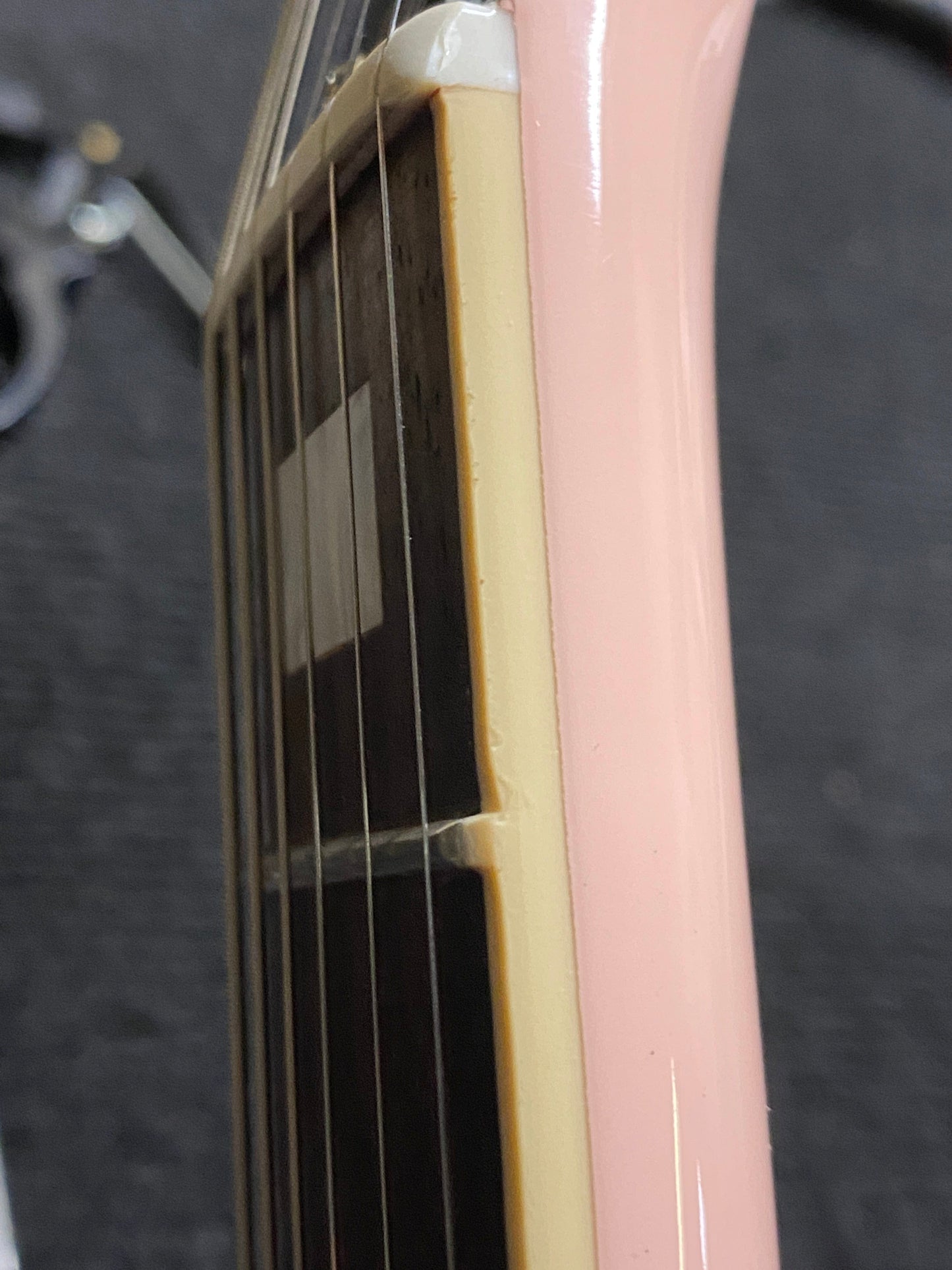 Gibson USA SG Standard Shell Pink w/Tortoise Pickguard & T-Type Pickups Electric Guitars / Solid Body