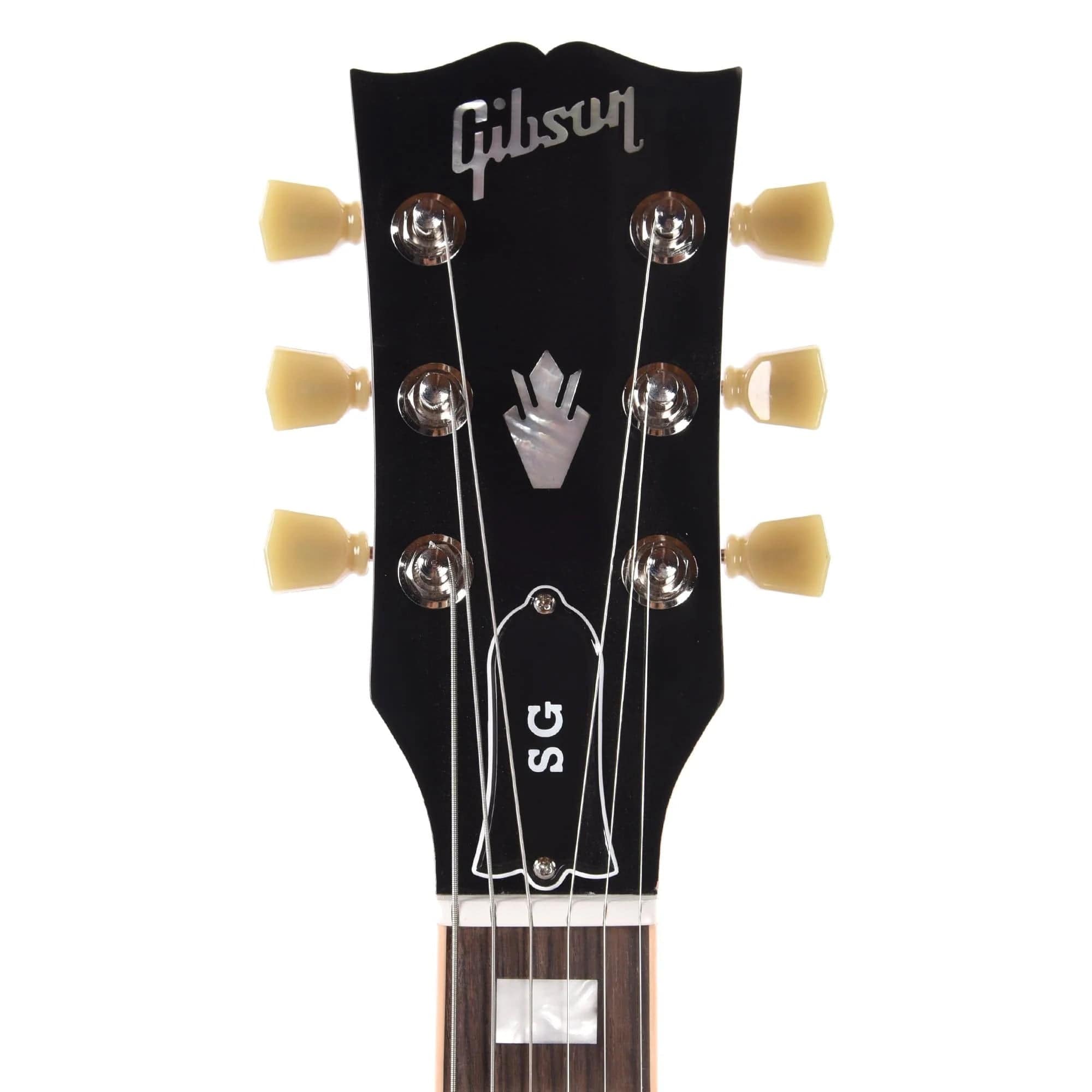 Gibson USA SG Standard Shell Pink w/Tortoise Pickguard & T-Type Pickups Electric Guitars / Solid Body