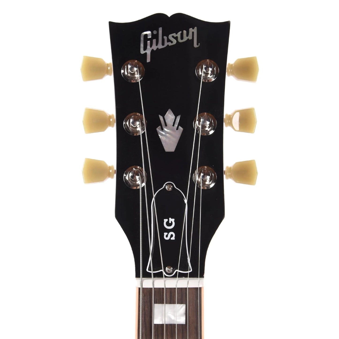 Gibson USA SG Standard Shell Pink w/Tortoise Pickguard & T-Type Pickups Electric Guitars / Solid Body