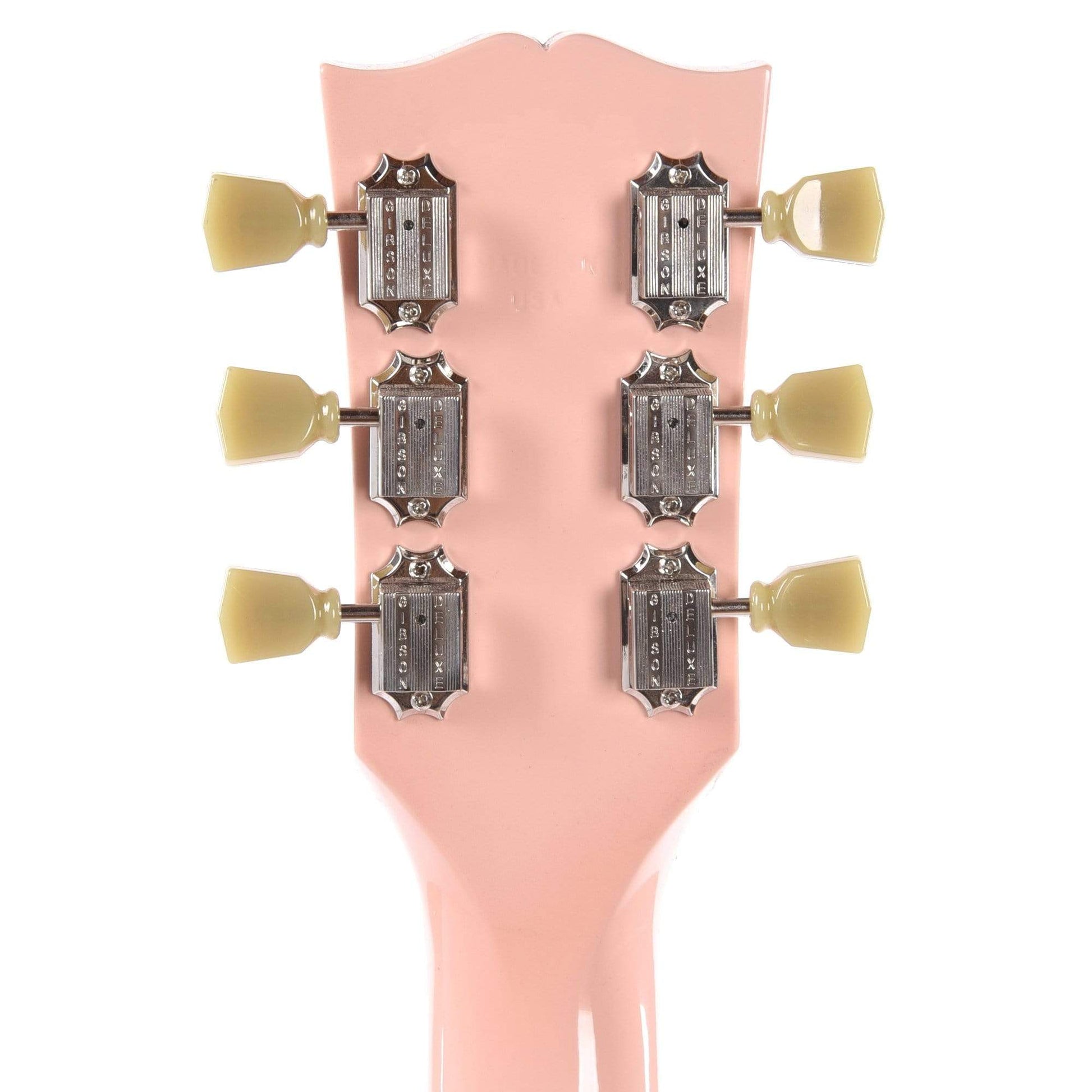 Gibson USA SG Standard Shell Pink w/Tortoise Pickguard & T-Type Pickups Electric Guitars / Solid Body