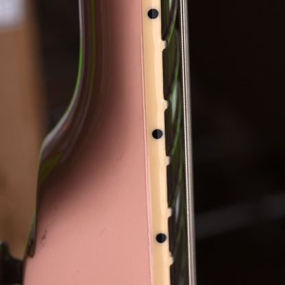 Gibson USA SG Standard Shell Pink w/Tortoise Pickguard & T-Type Pickups Electric Guitars / Solid Body