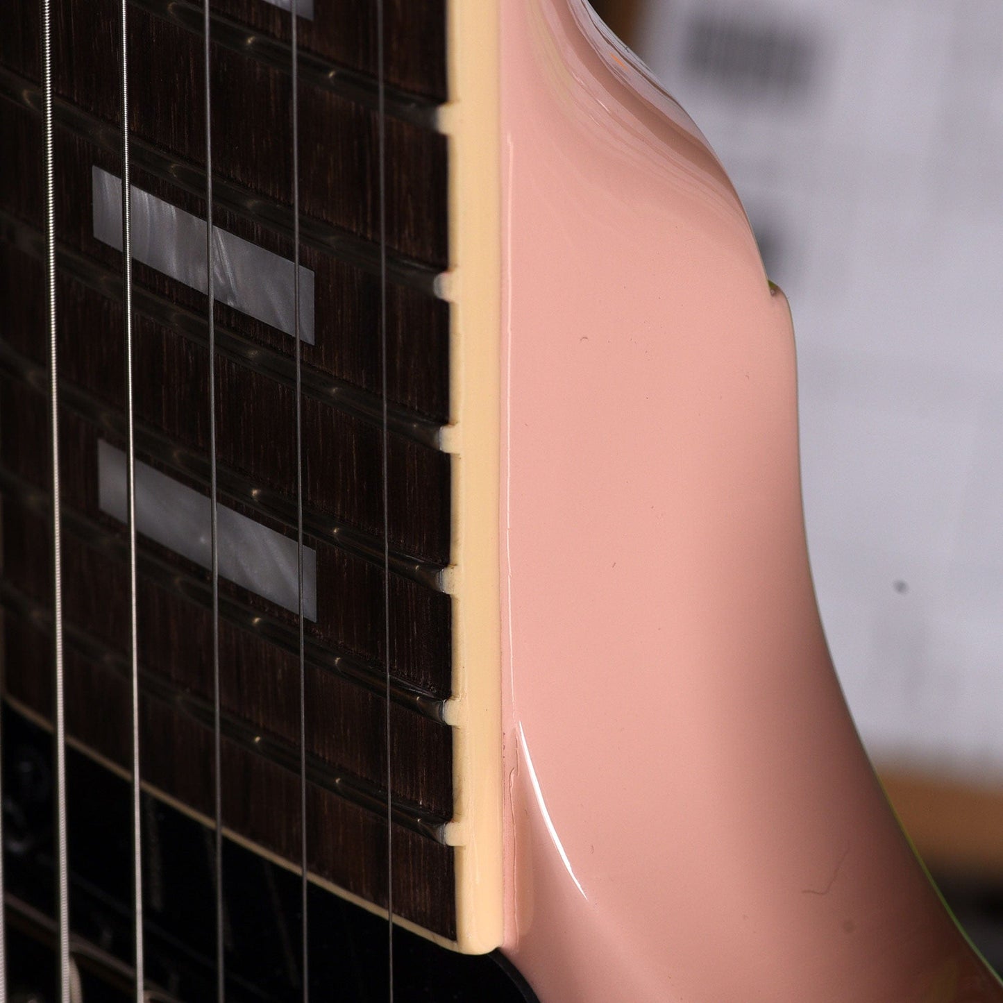 Gibson USA SG Standard Shell Pink w/Tortoise Pickguard & T-Type Pickups Electric Guitars / Solid Body