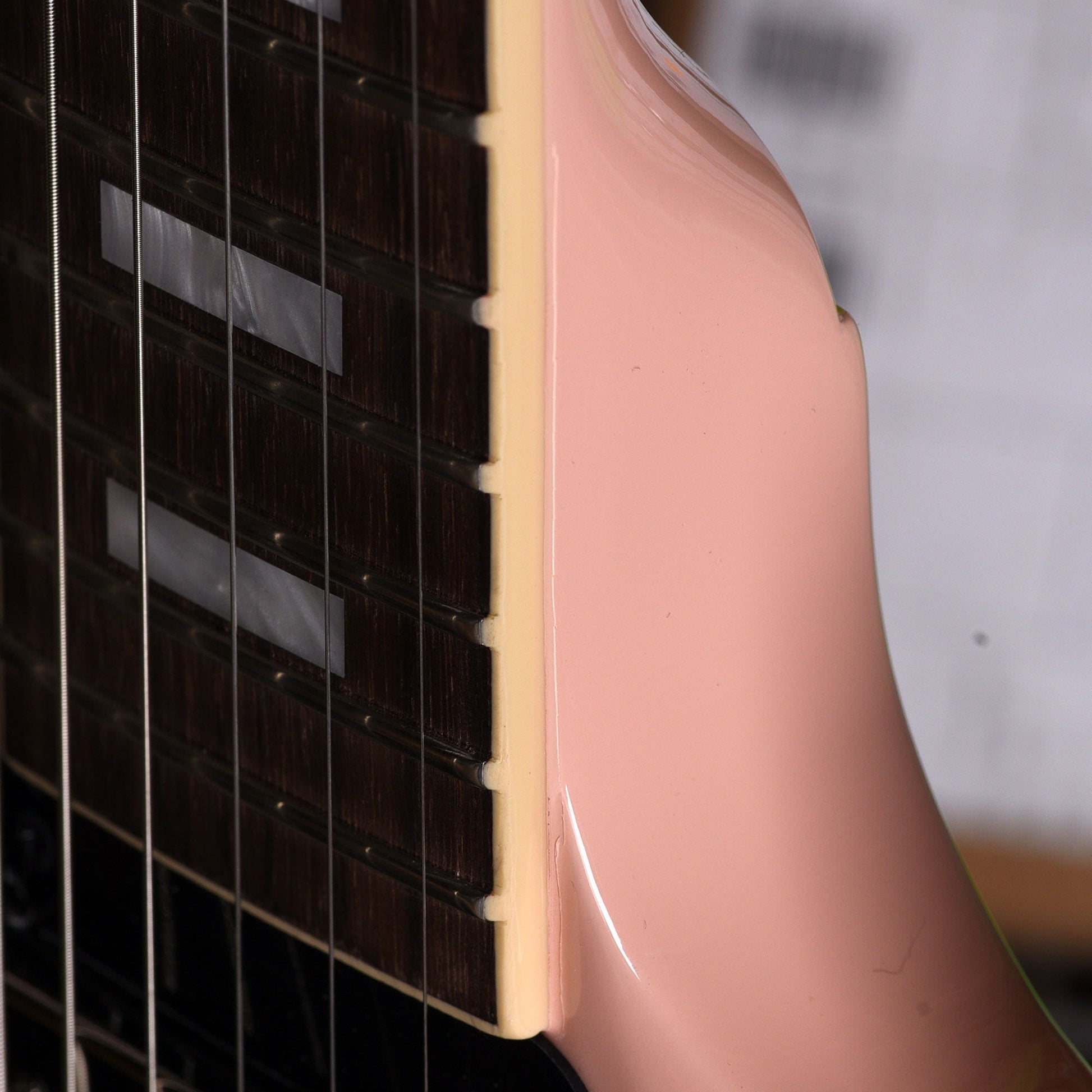 Gibson USA SG Standard Shell Pink w/Tortoise Pickguard & T-Type Pickups Electric Guitars / Solid Body