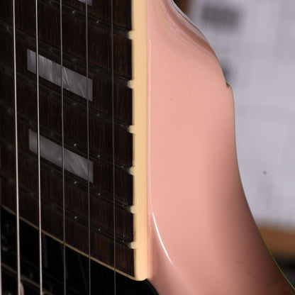 Gibson USA SG Standard Shell Pink w/Tortoise Pickguard & T-Type Pickups Electric Guitars / Solid Body
