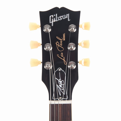 Gibson USA Slash "Victoria" Les Paul Standard Goldtop Dark Back Electric Guitars / Solid Body