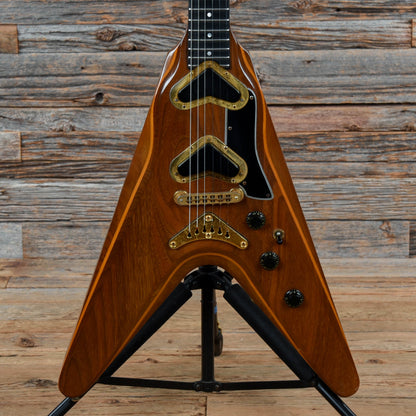 Gibson V-2 Natural 1980 Electric Guitars / Solid Body