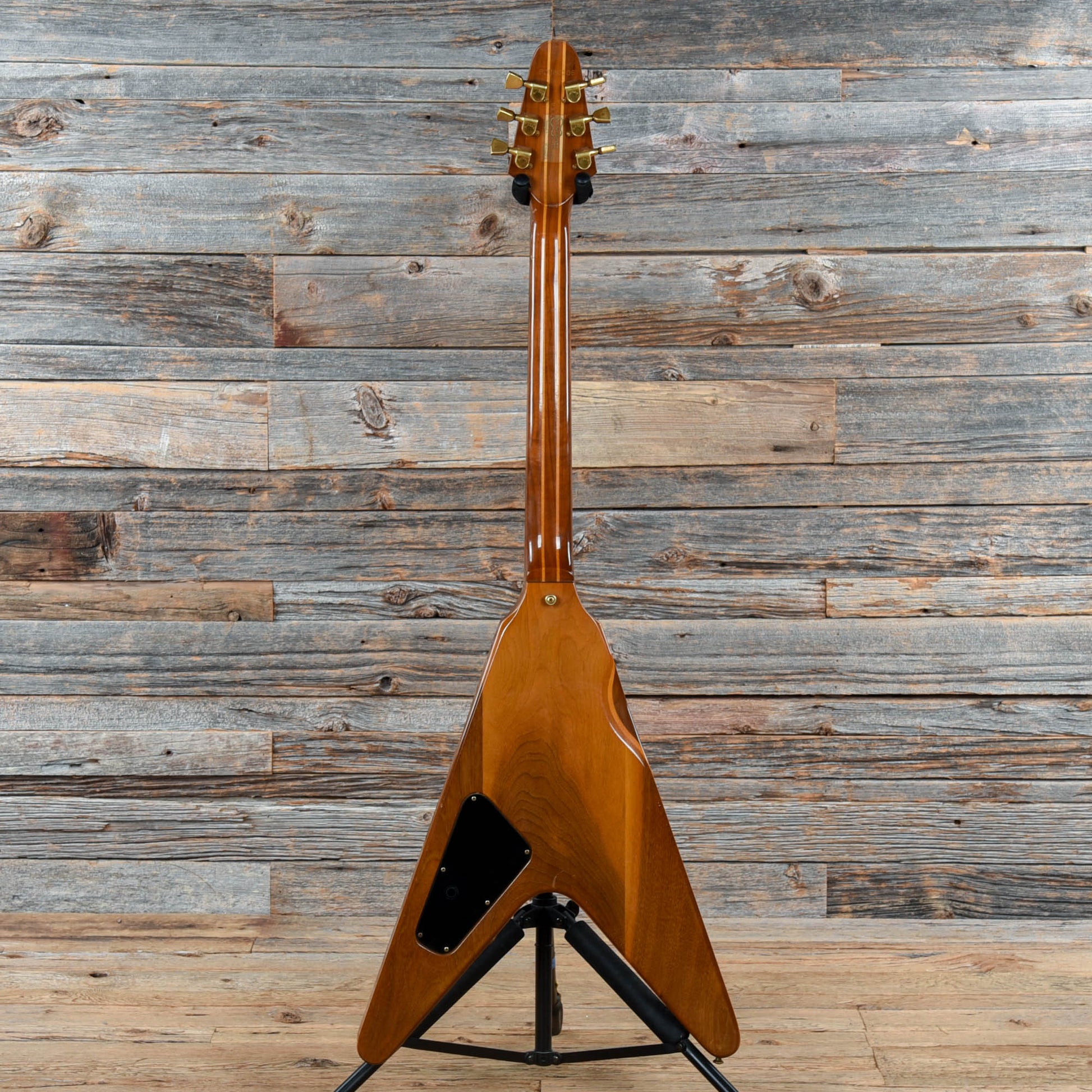 Gibson V-2 Natural 1980 Electric Guitars / Solid Body