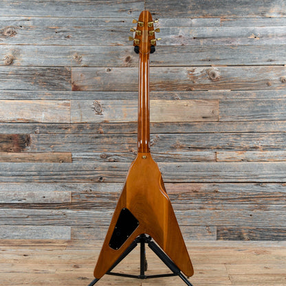 Gibson V-2 Natural 1980 Electric Guitars / Solid Body