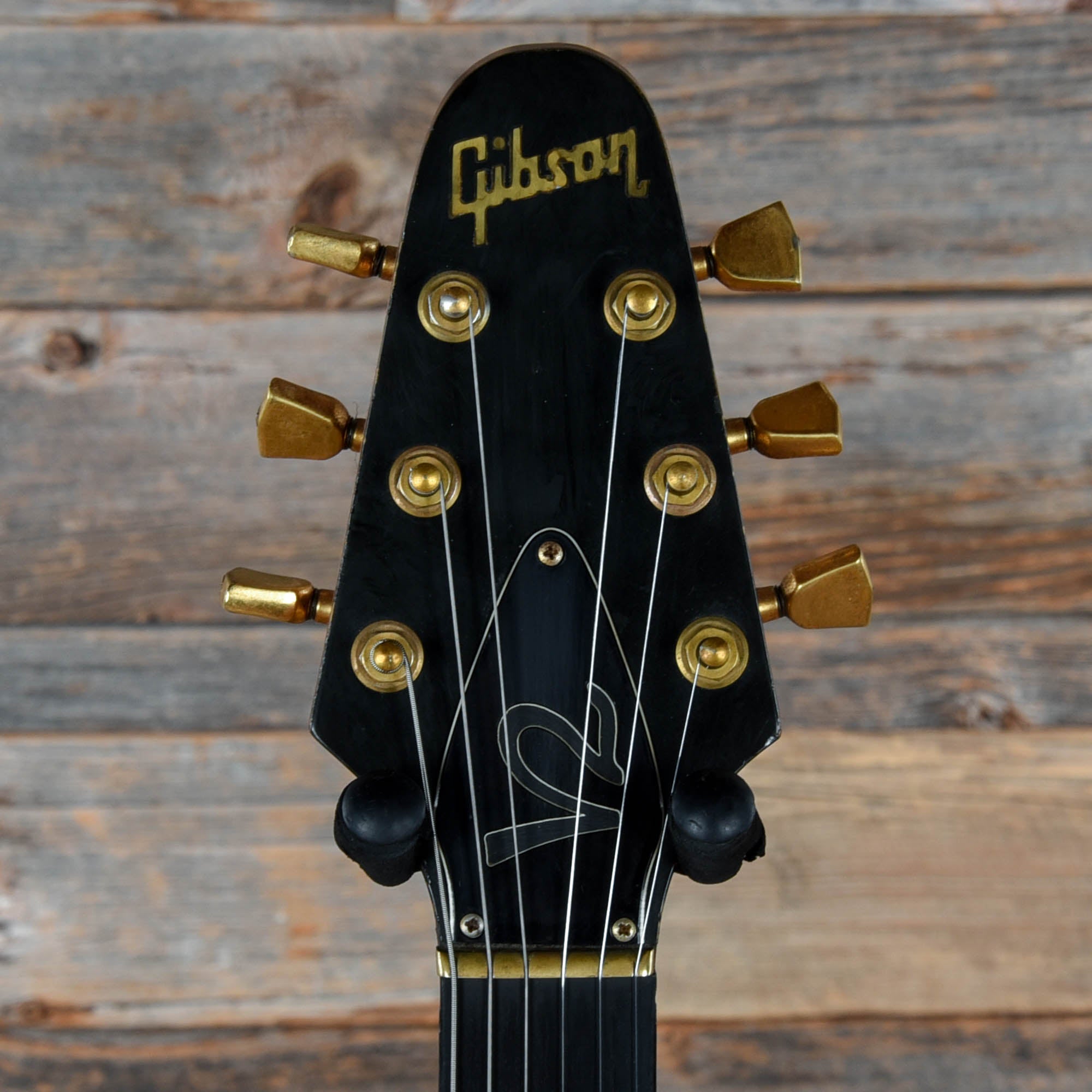 Gibson V-2 Natural 1980 Electric Guitars / Solid Body