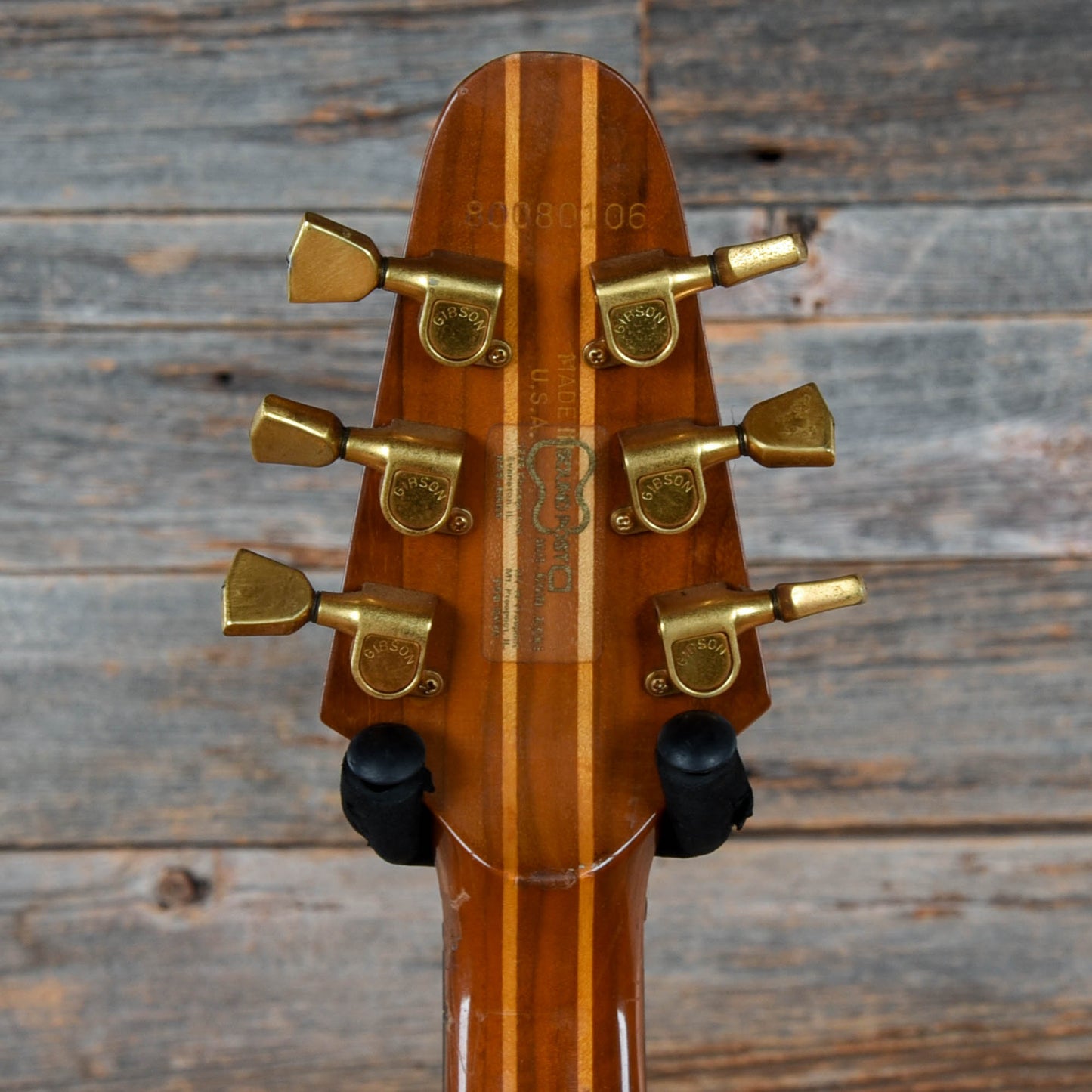 Gibson V-2 Natural 1980 Electric Guitars / Solid Body